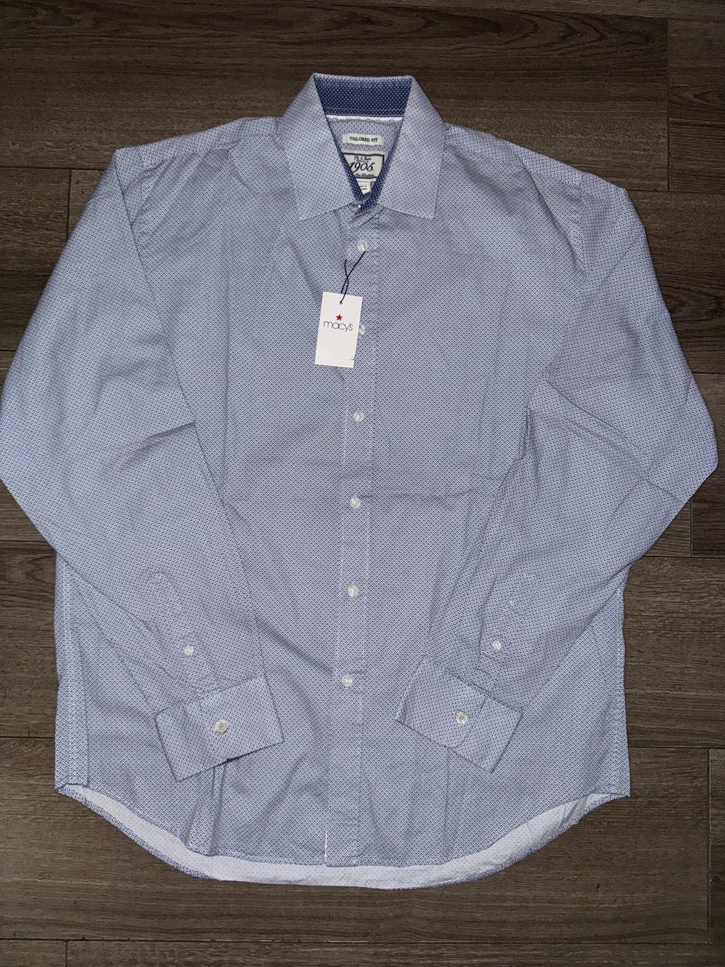CAMISA JOS.A.BANK