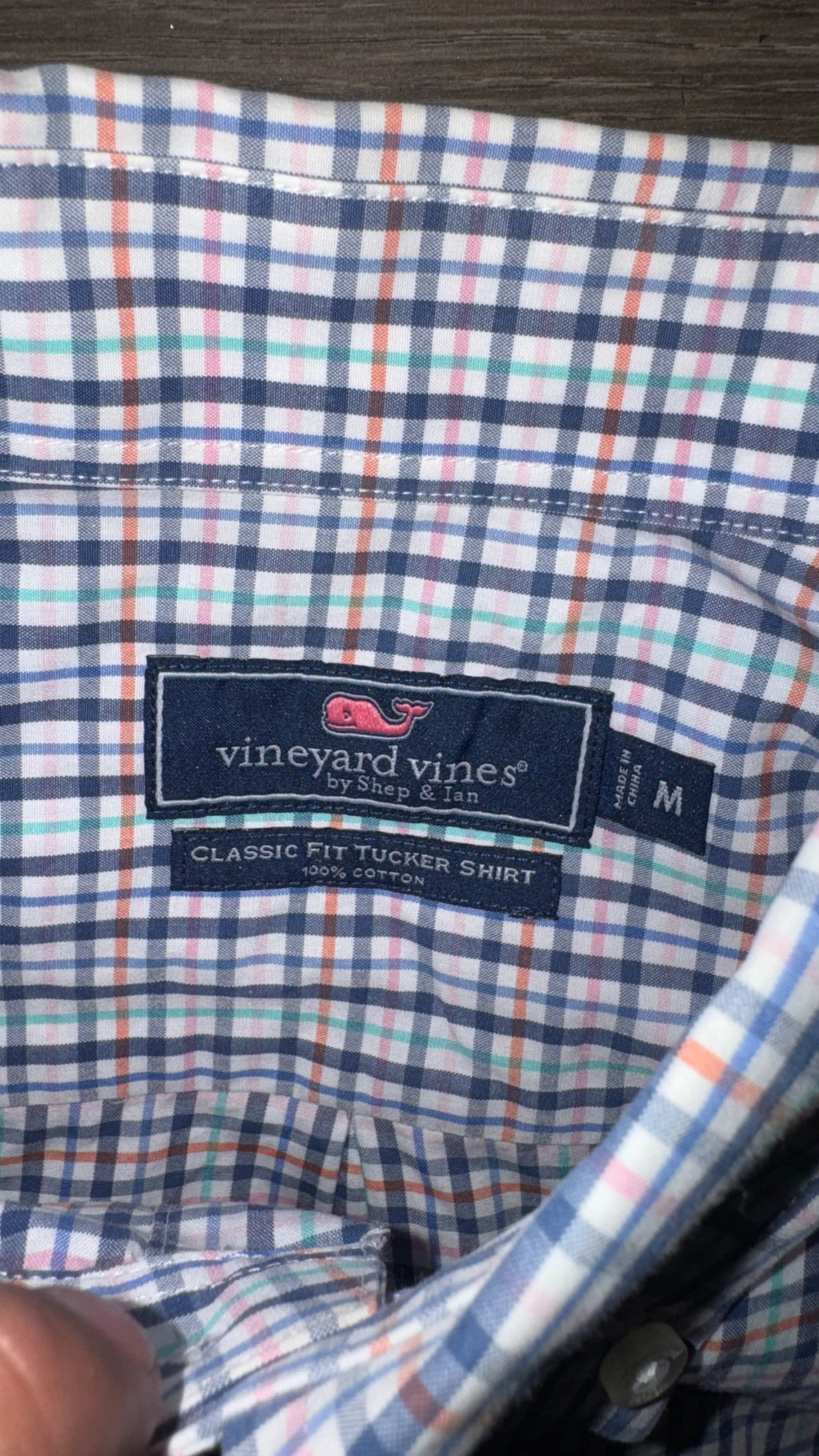 CAMISA VINEYARD VINES