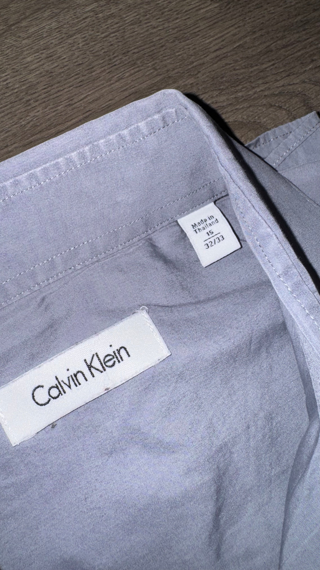 CAMISA CALVIN KLEIN