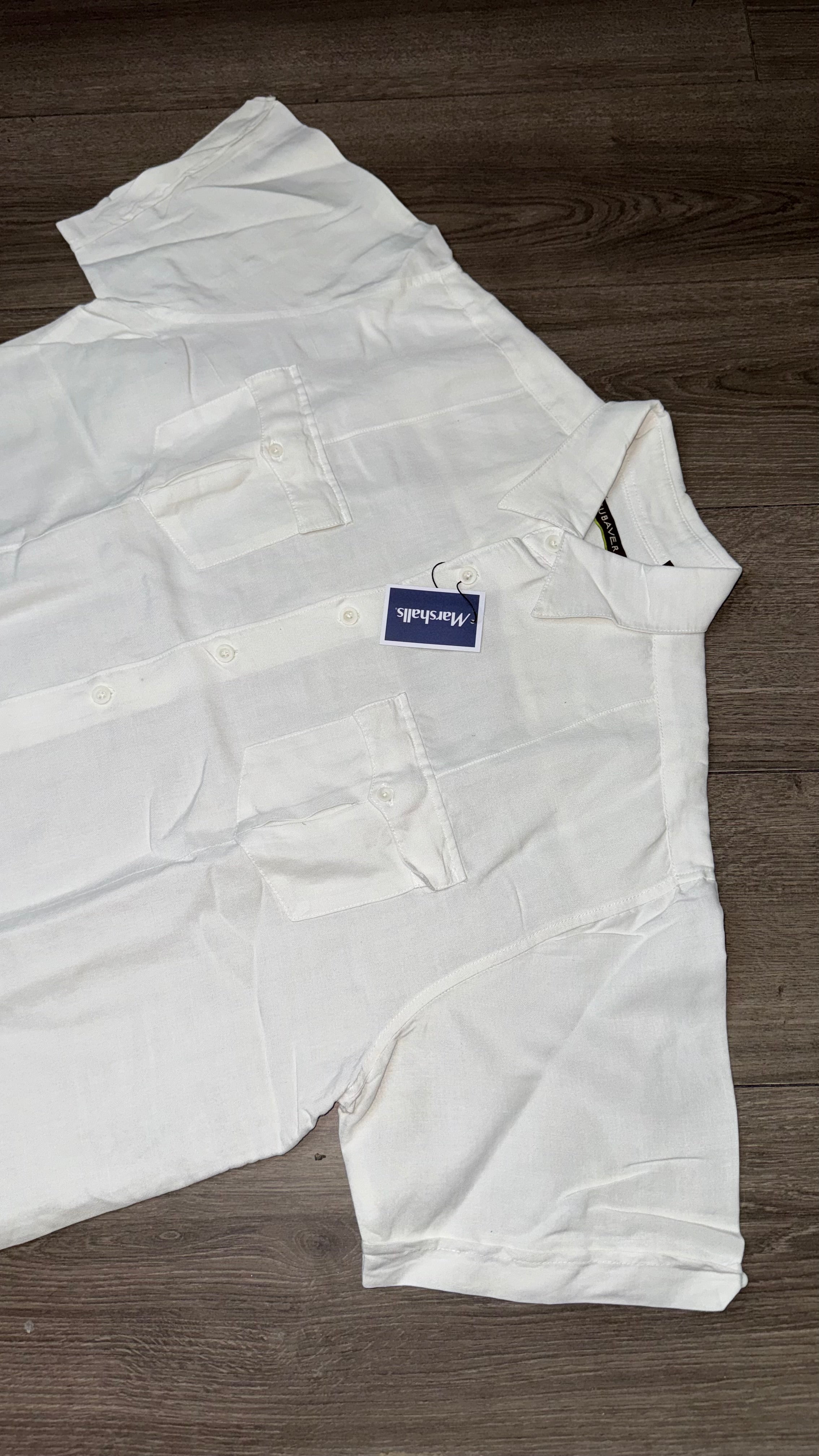 CAMISA CUBAVERA