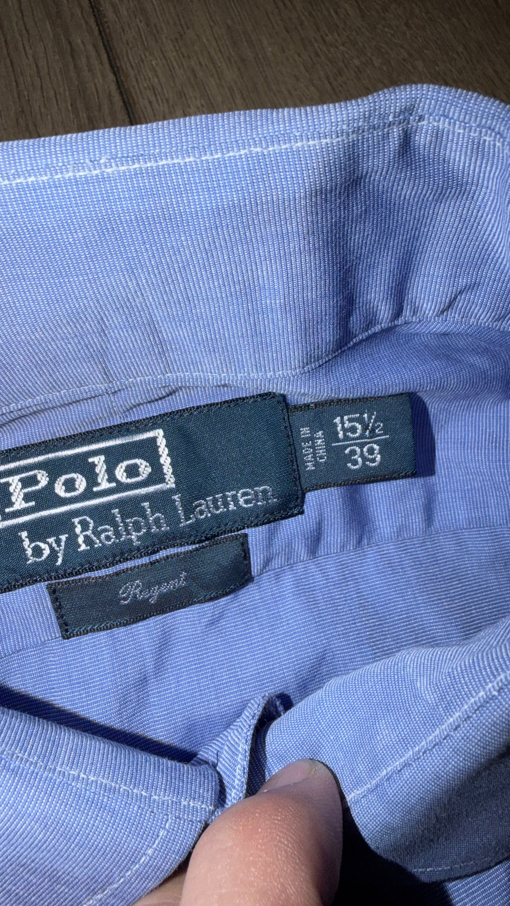 CAMISA RALPH LAUREN