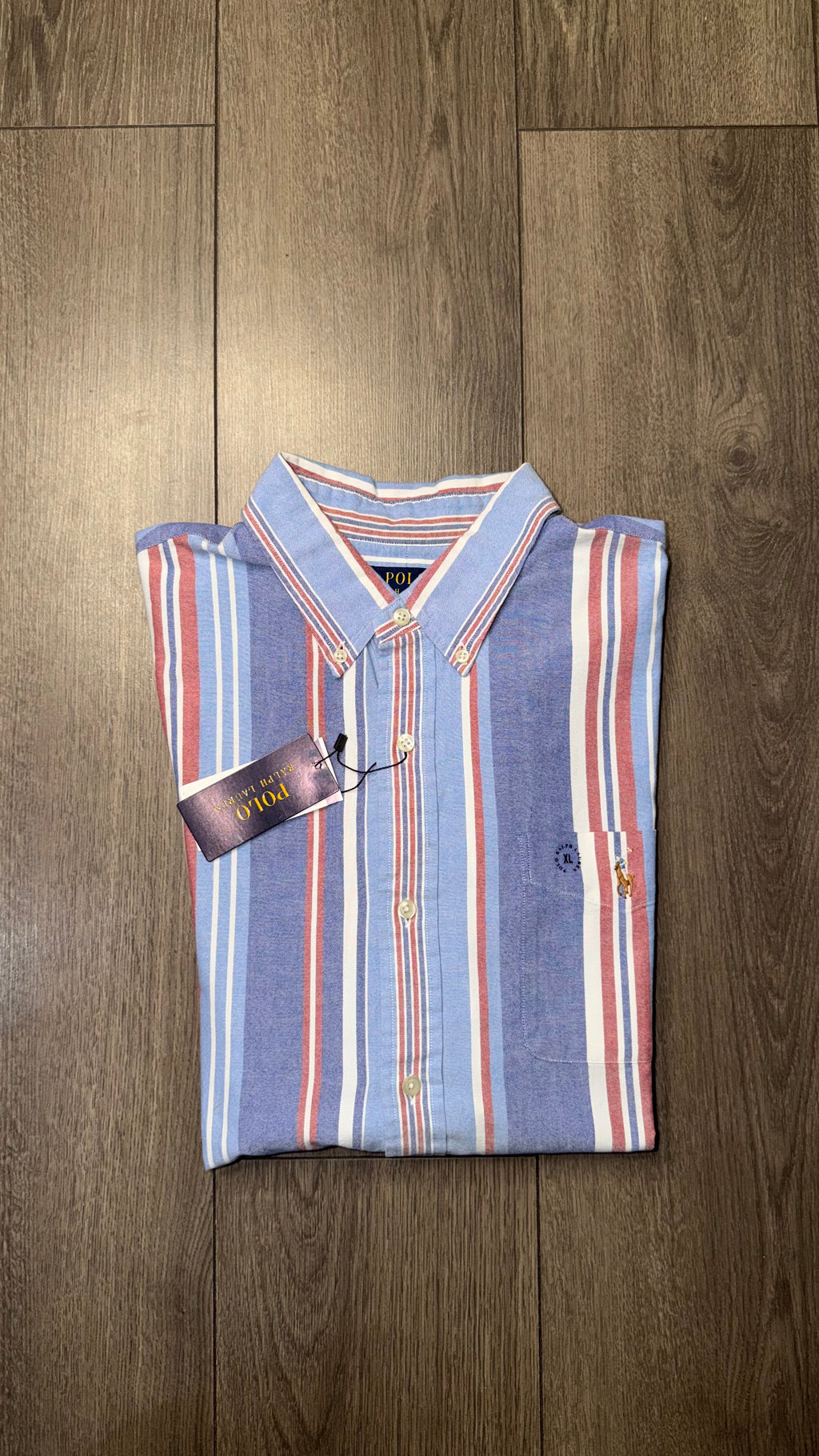 CAMISA RALPH LAUREN