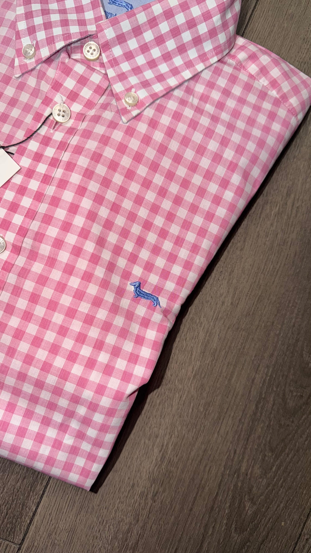 CAMISA HARMON&BLAINE