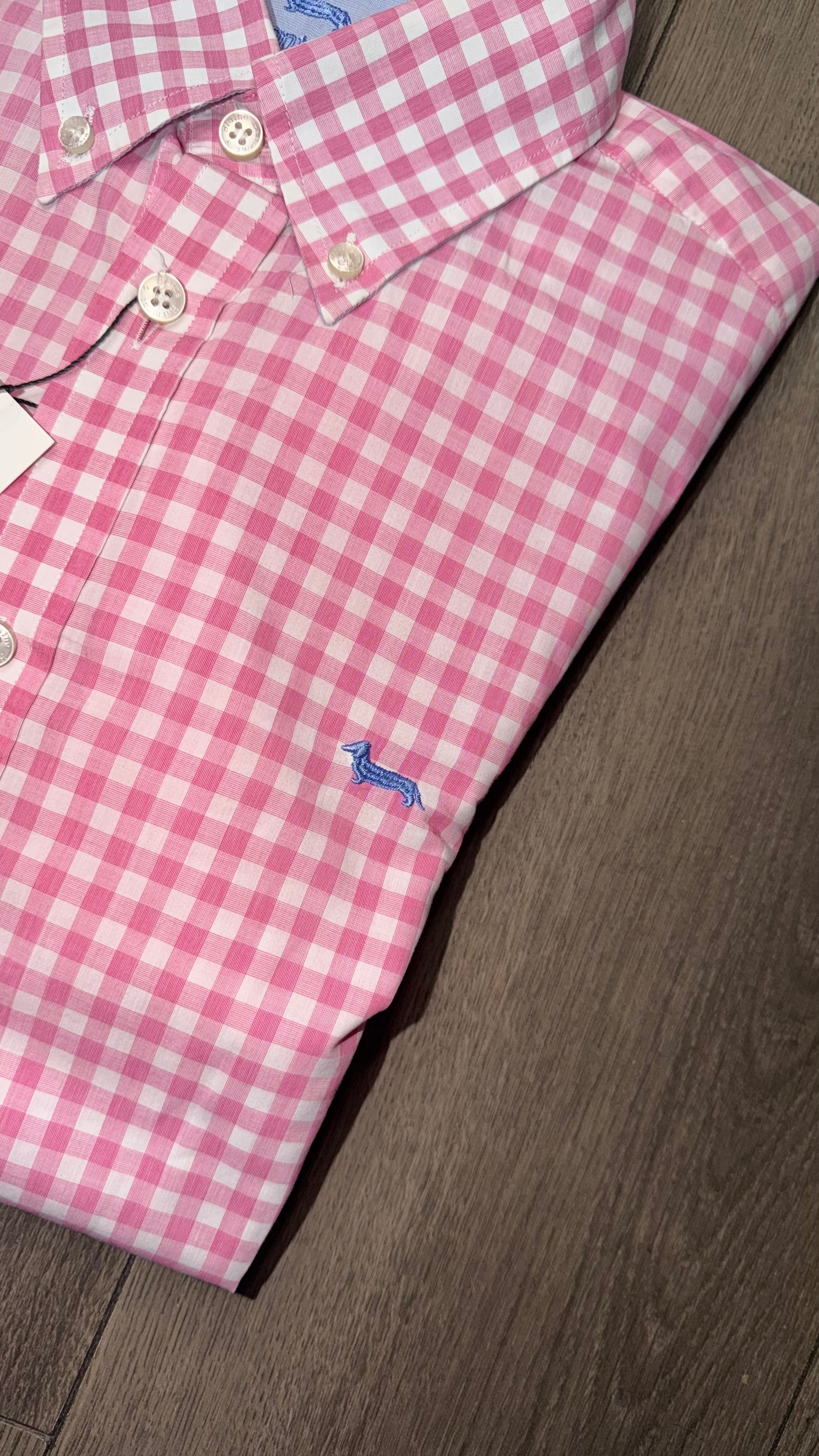CAMISA HARMON&BLAINE
