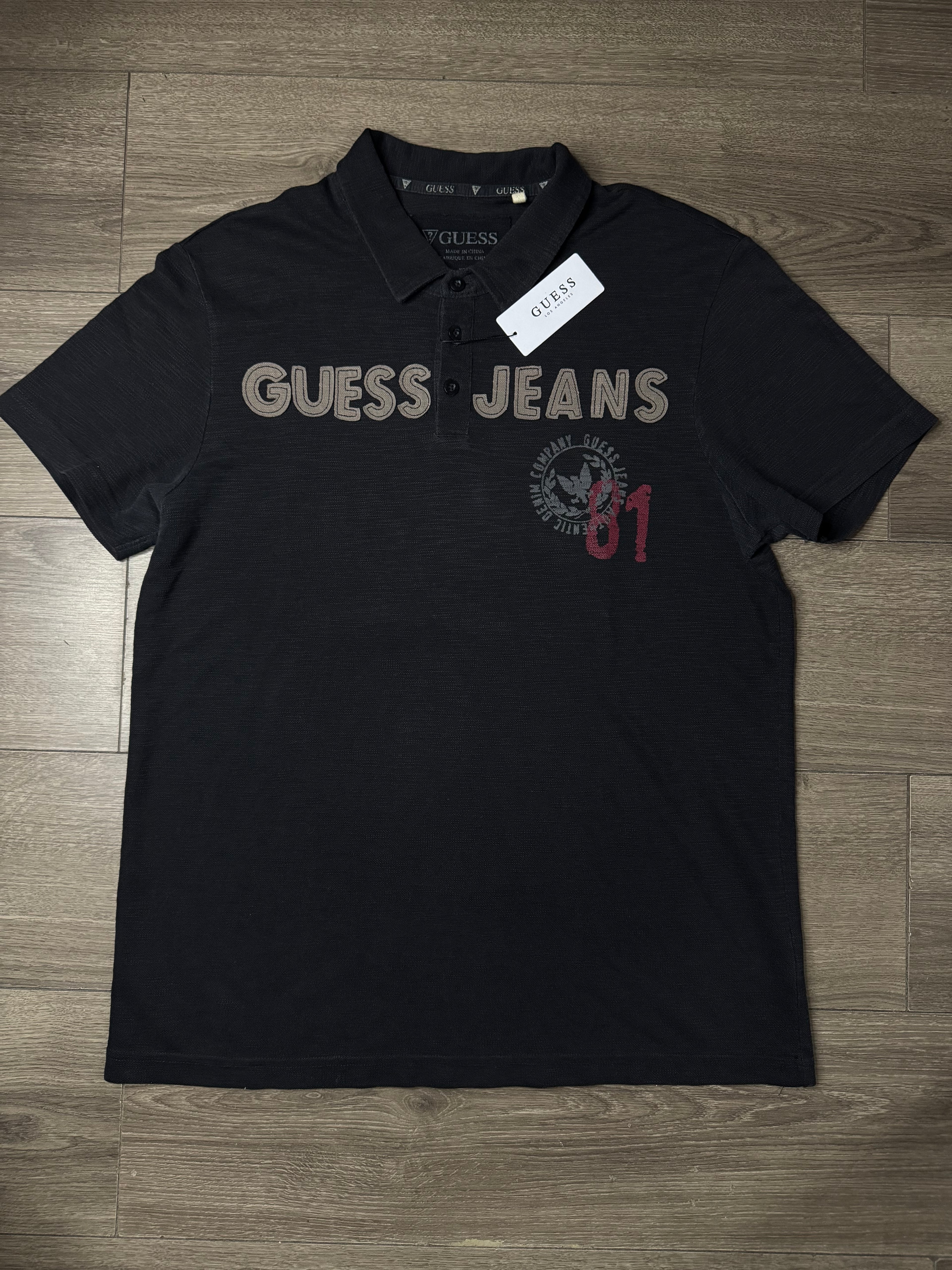 PLAYERA GUESS