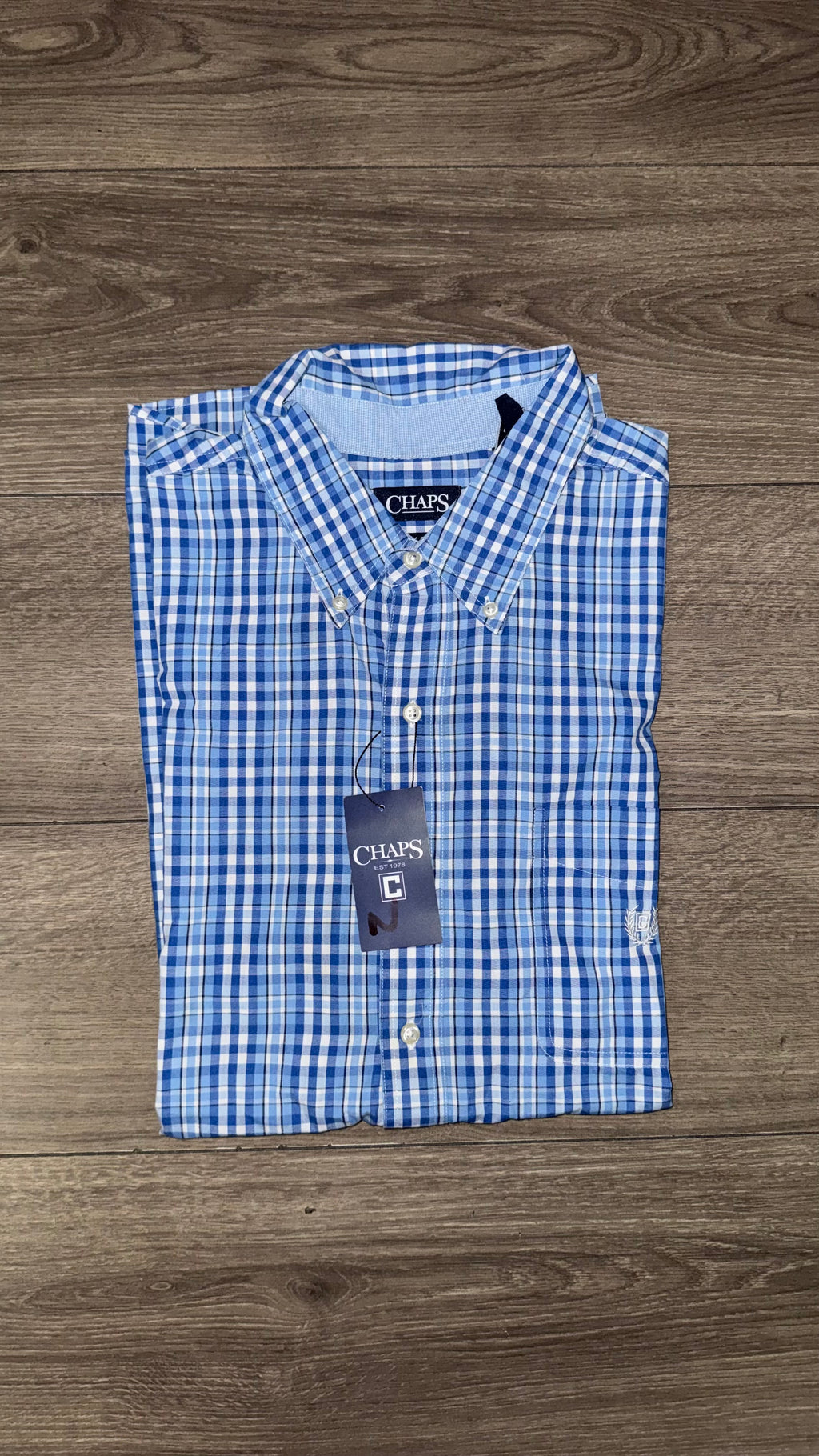 CAMISA CHAPS