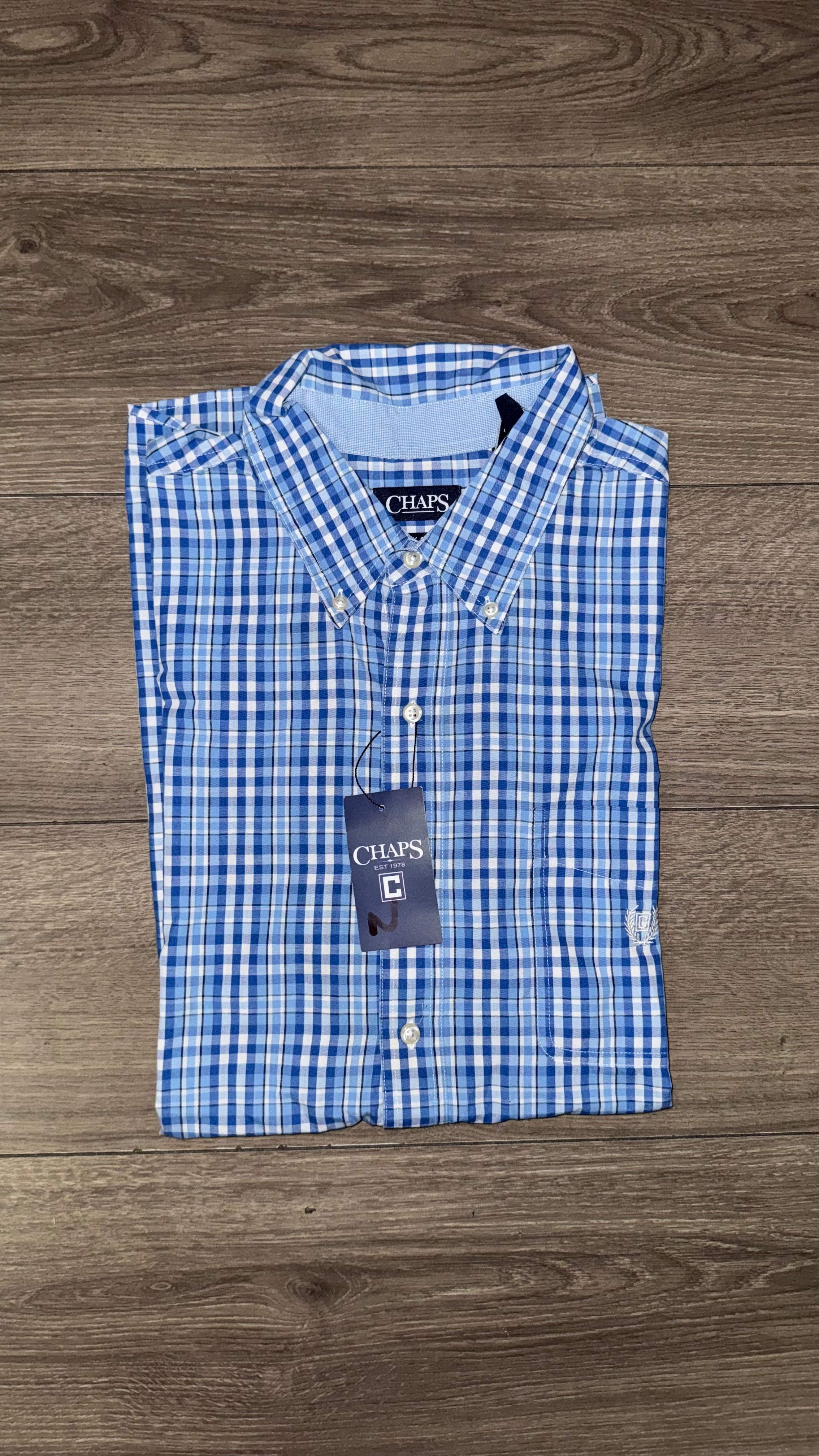 CAMISA CHAPS