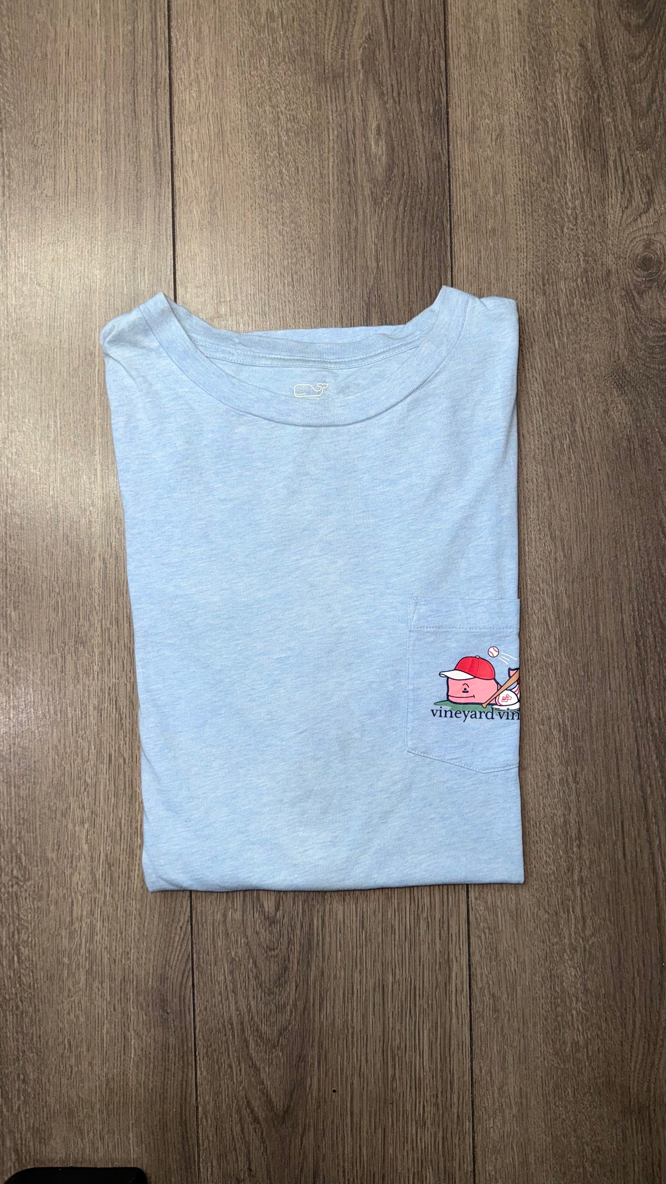 L PLAYERA VINEYARD VINES