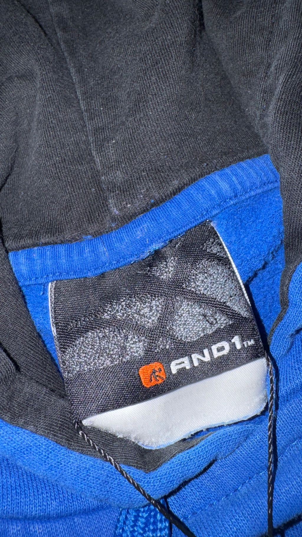 SUDADERA AND1
