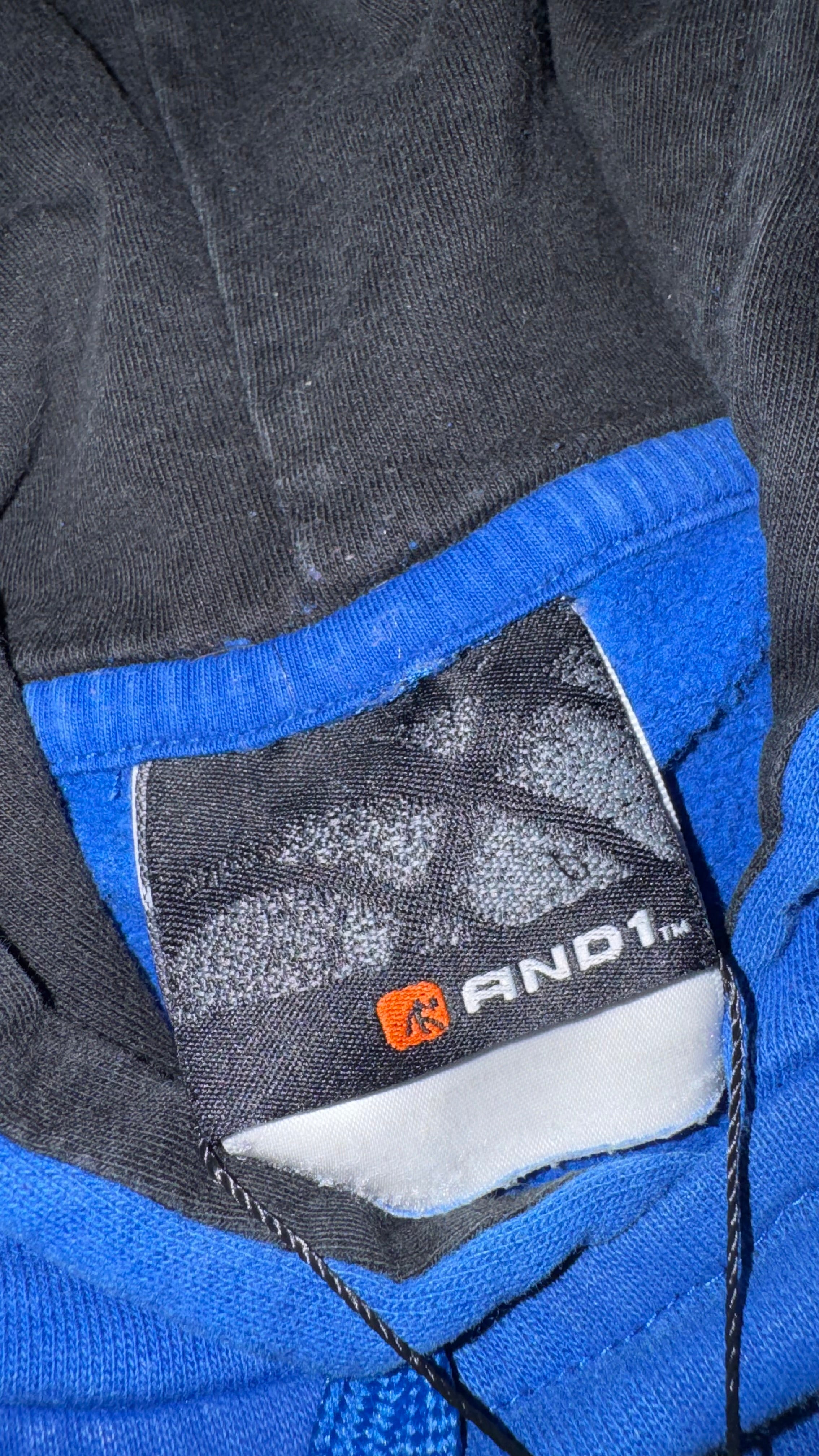 SUDADERA AND1