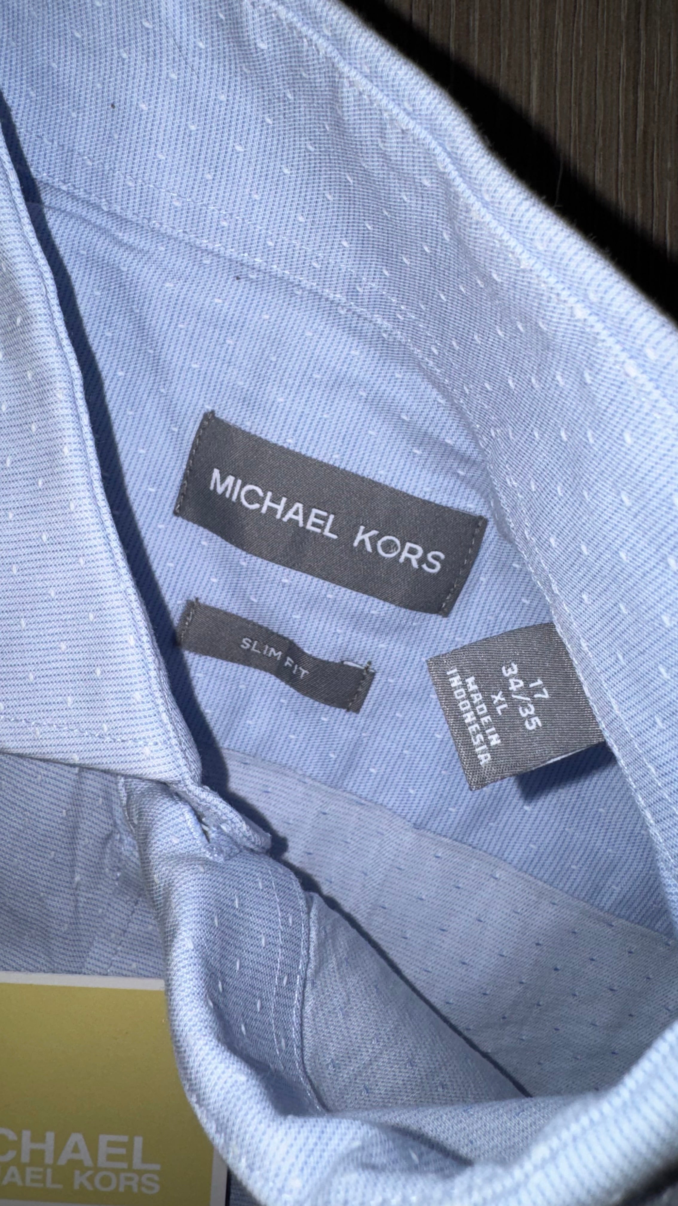 CAMISA MICHAEL KORS