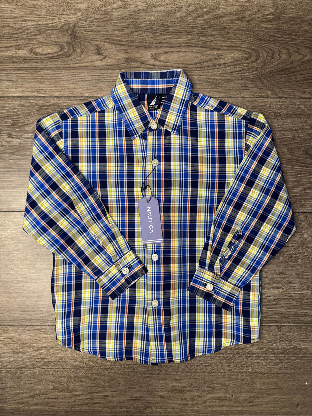 CAMISA TOMMY HILFIGER