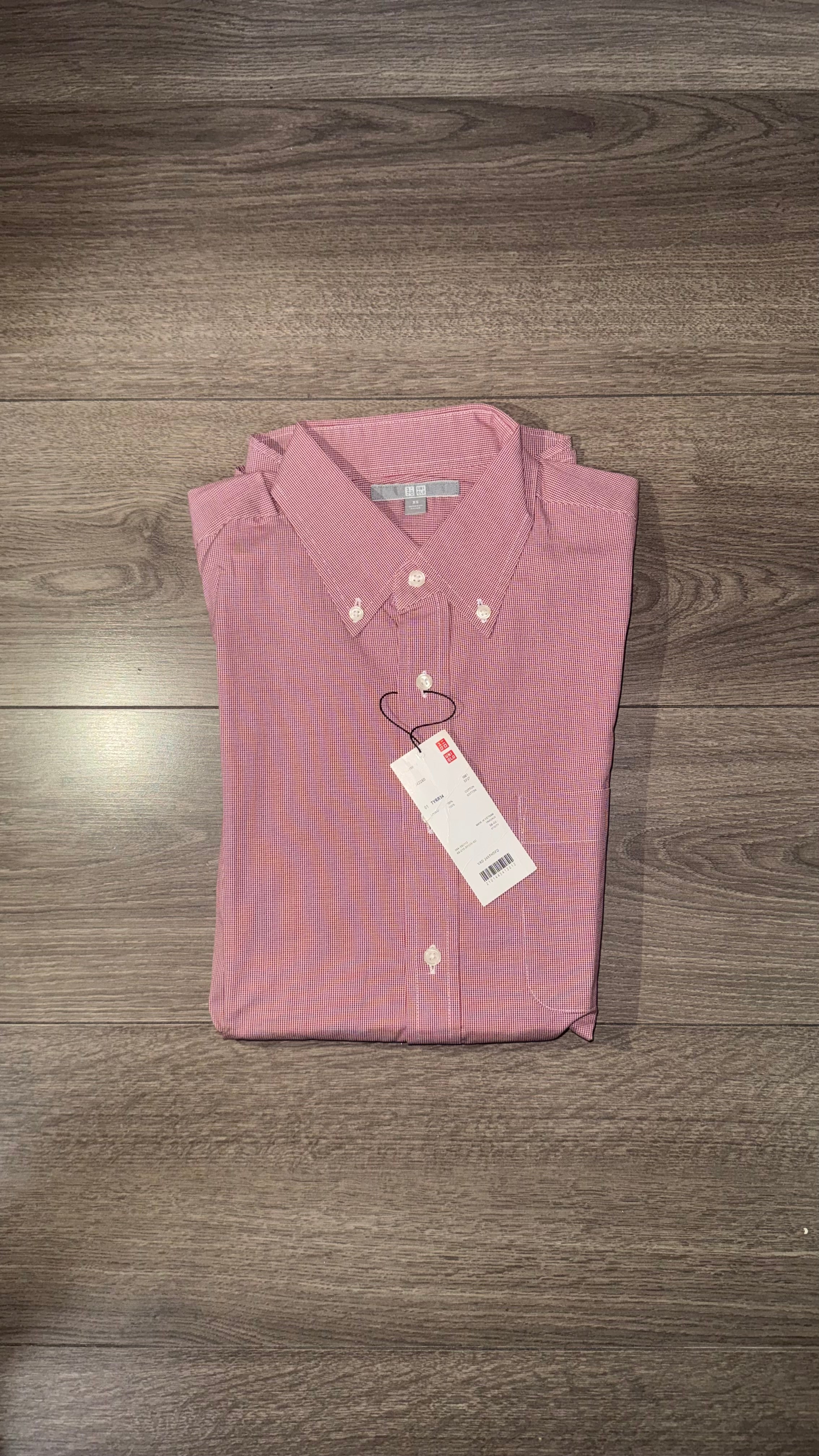 CAMISA UNIQLO