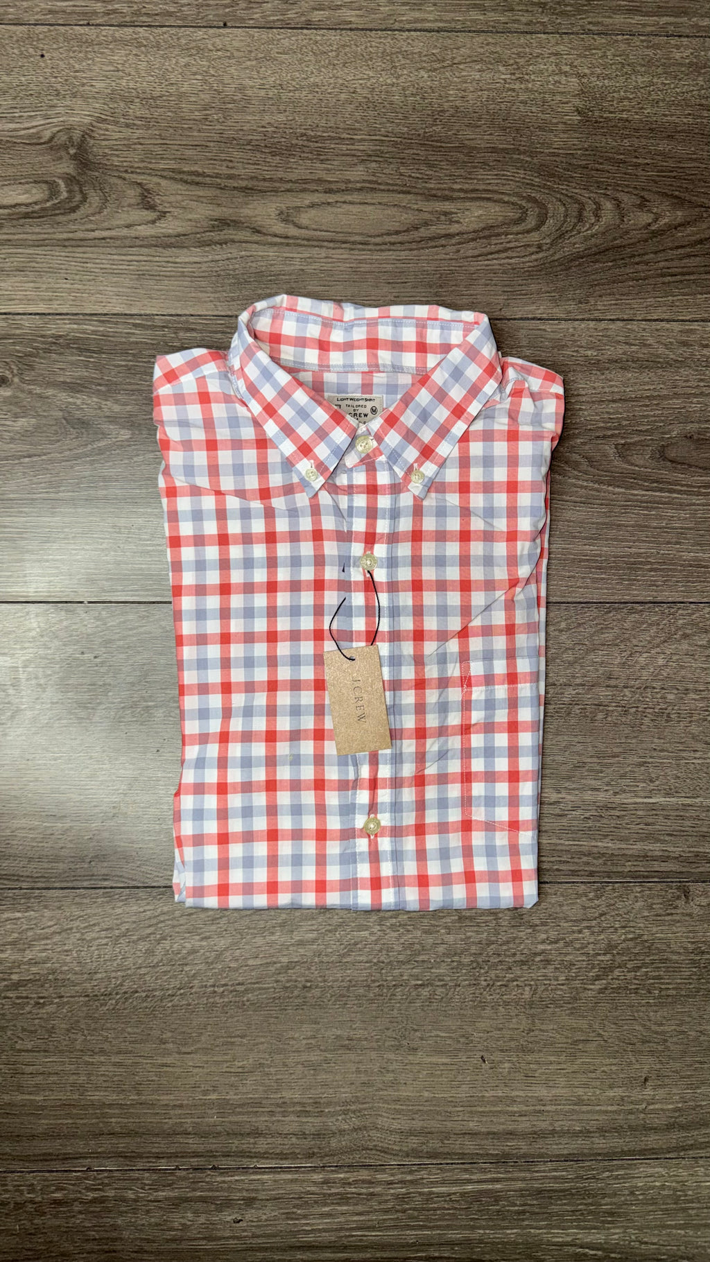CAMISA J.CREW