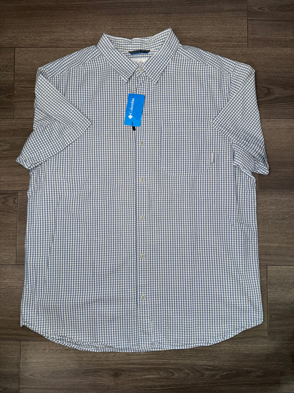 CAMISA COLUMBIA