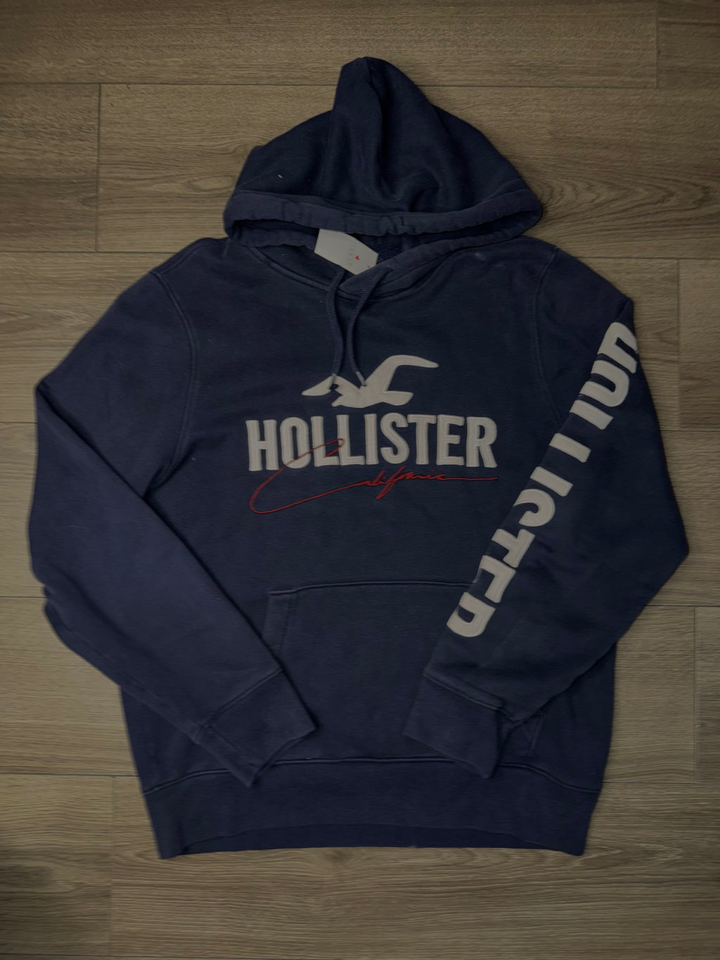 SUDADERA HOLLISTER