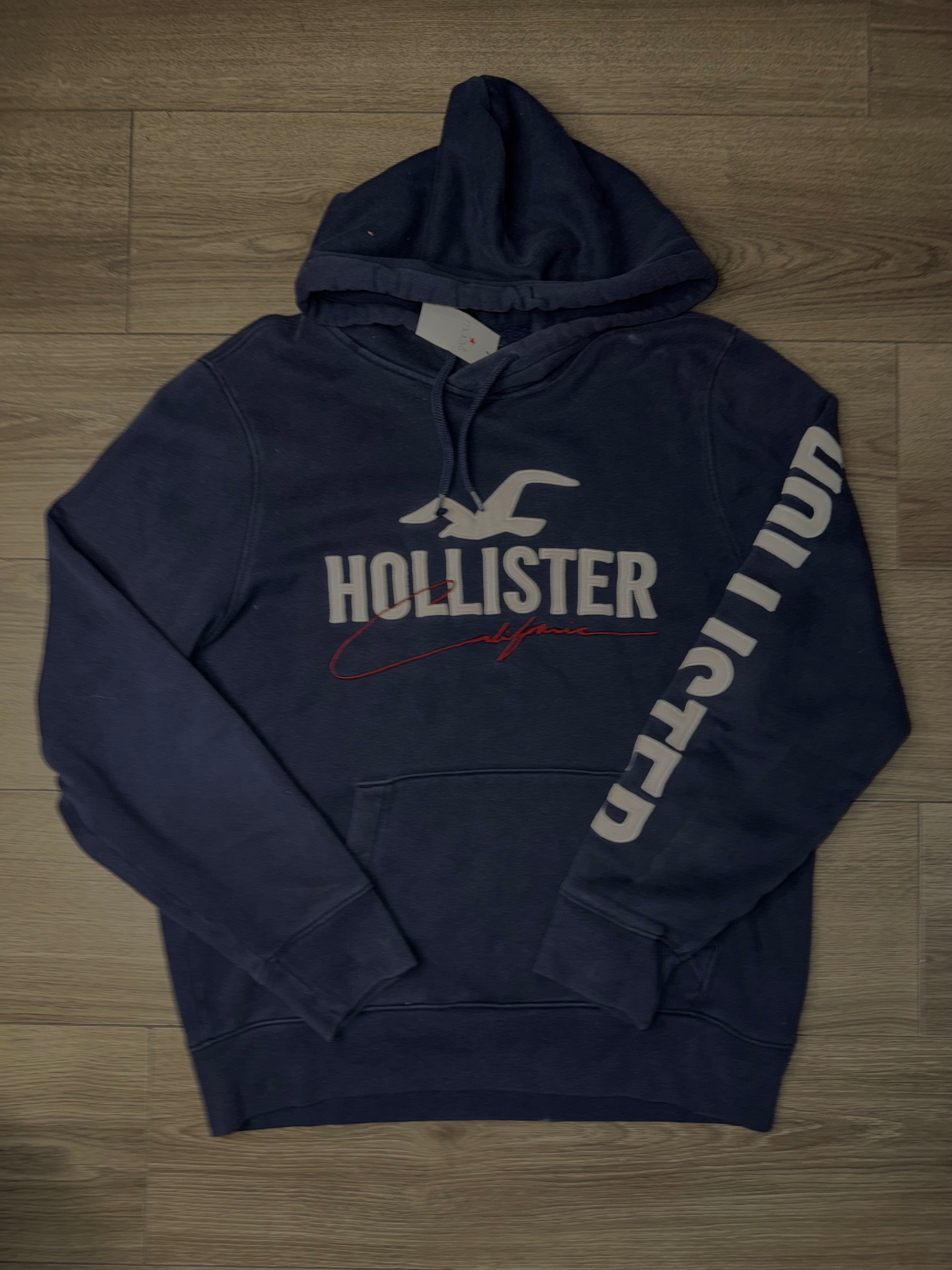 SUDADERA HOLLISTER