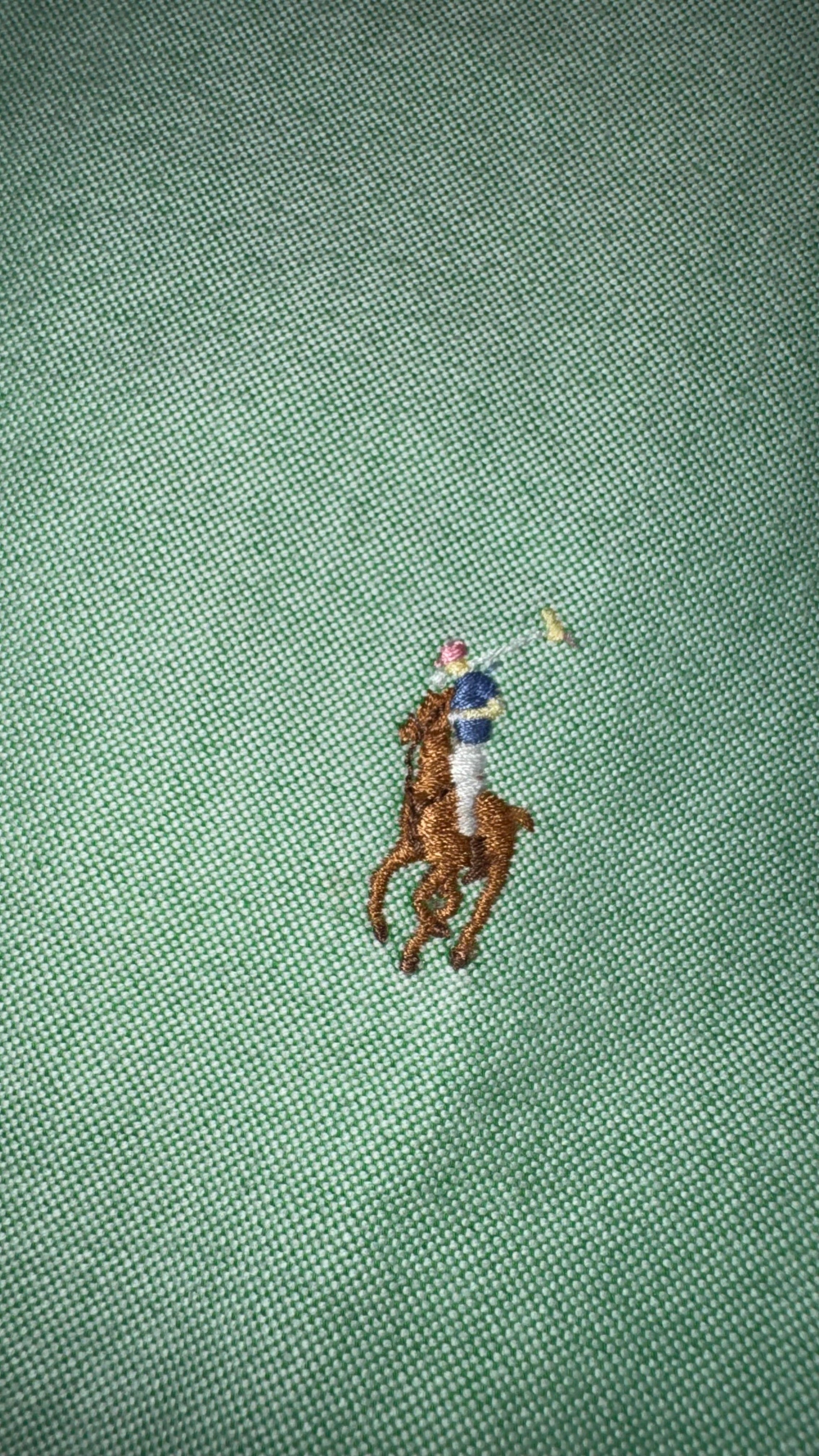 CAMISA RALPH LAUREN