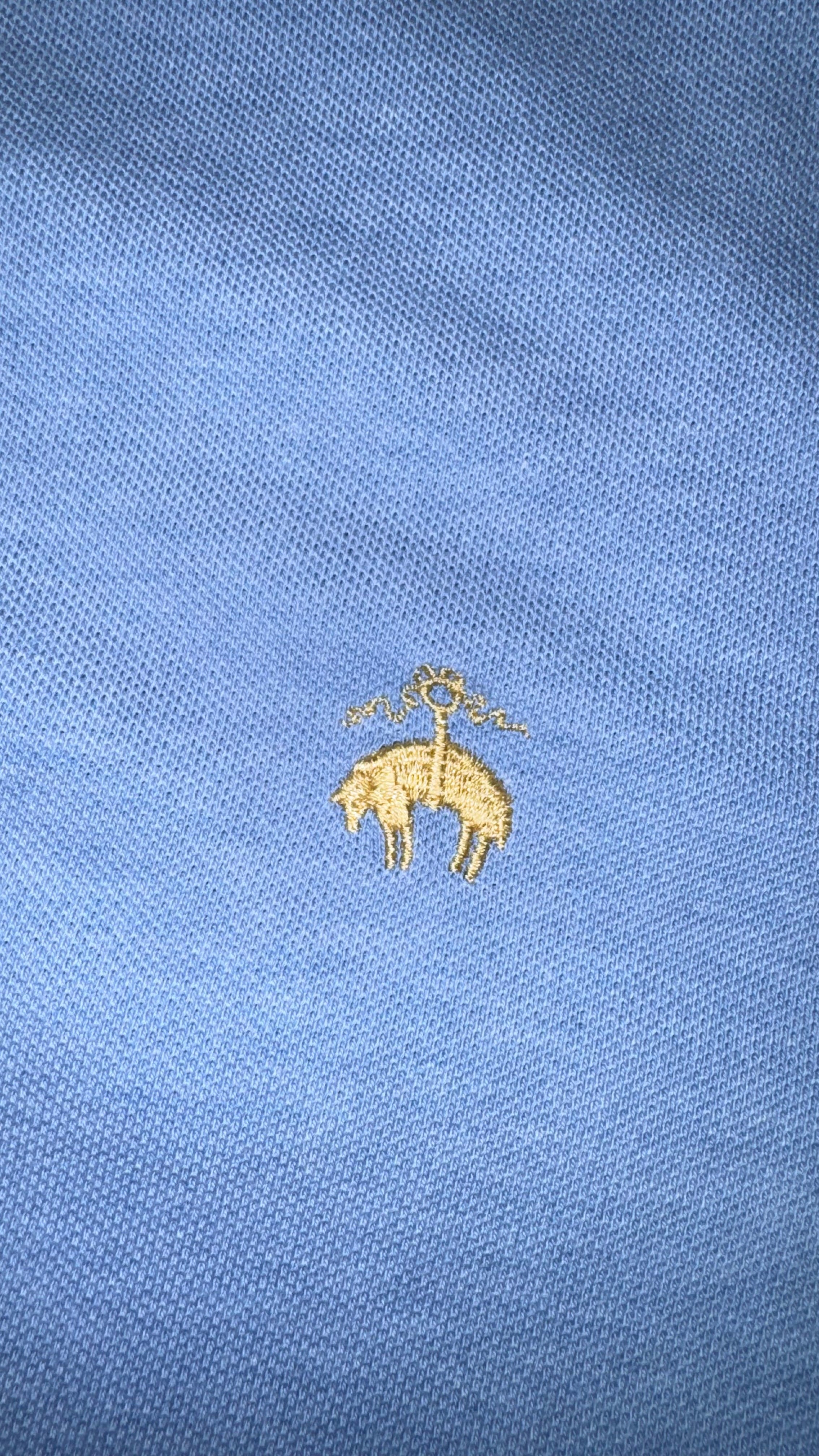 PLAYERA BROOKS BROTHERS