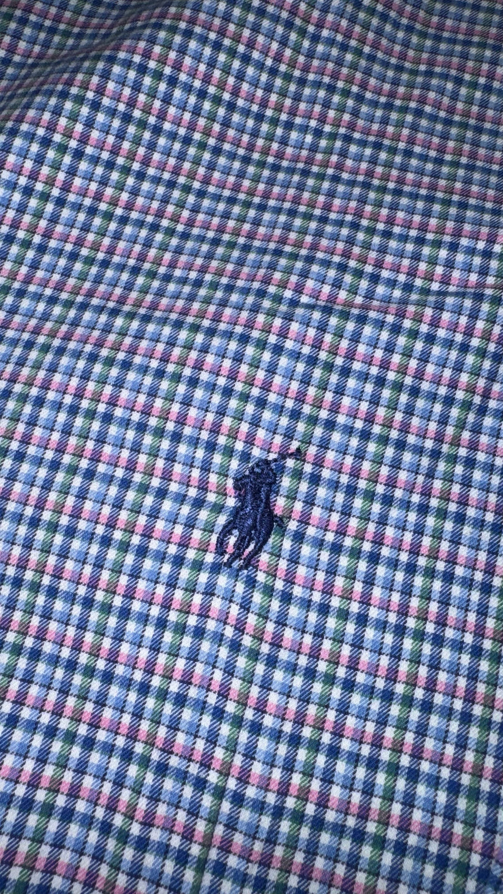 CAMISA RALPH LAUREN