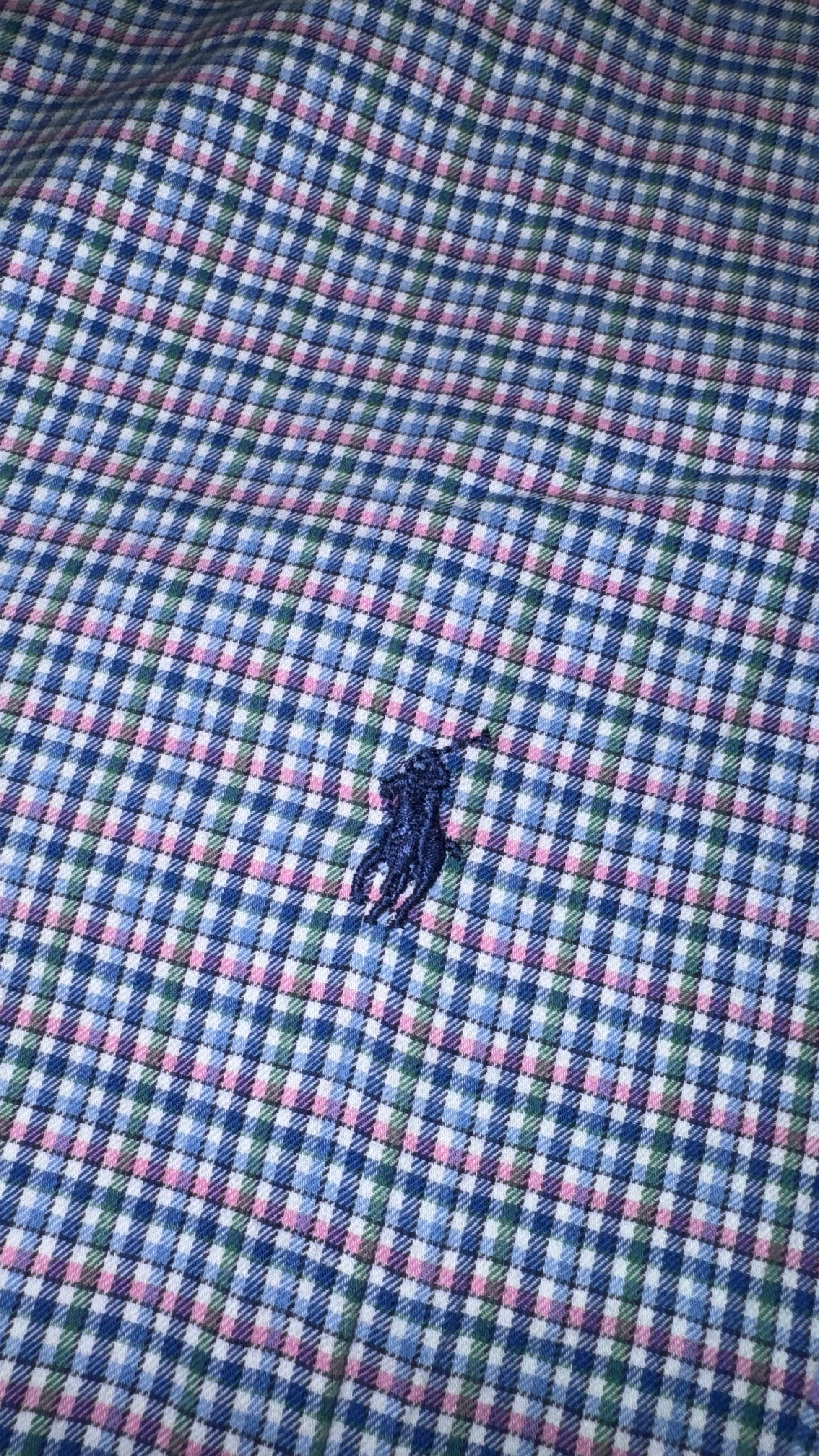 CAMISA RALPH LAUREN
