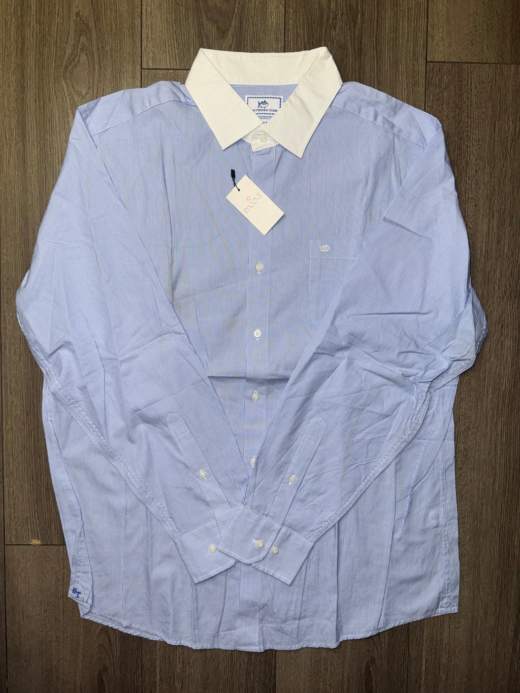 CAMISA SOUTHERN TIDE