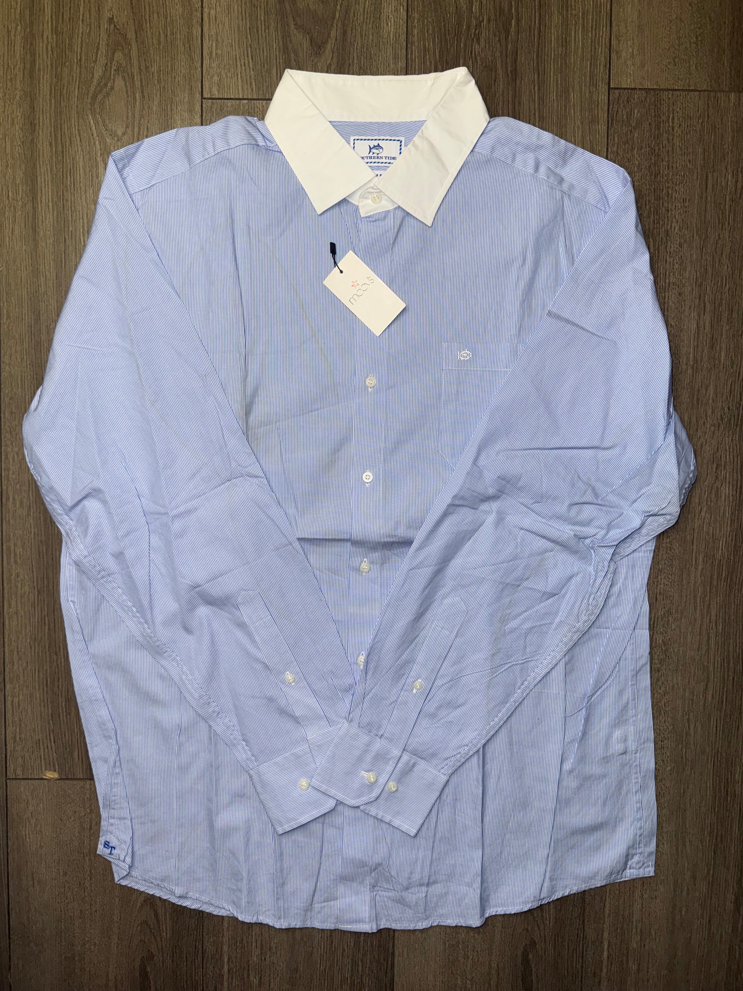 CAMISA SOUTHERN TIDE