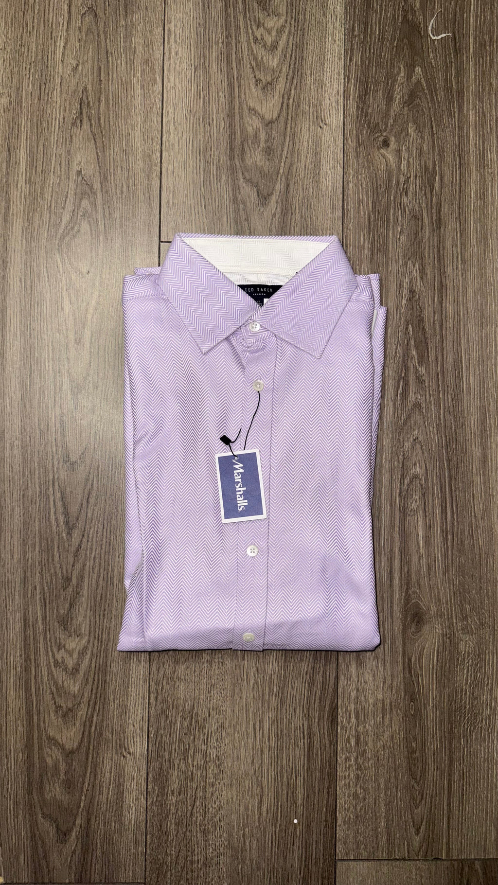 CAMISA TED BAKER