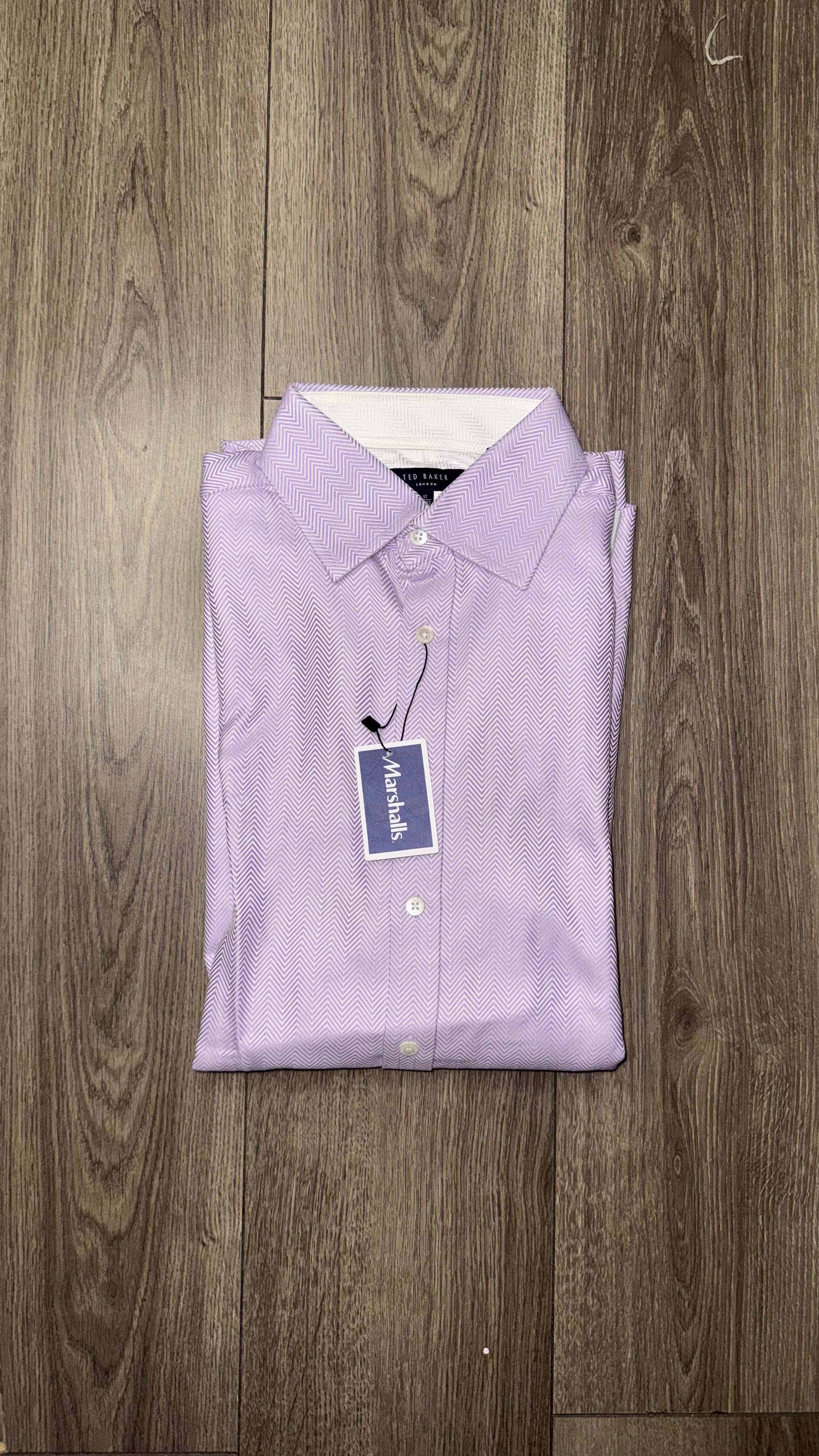 CAMISA TED BAKER