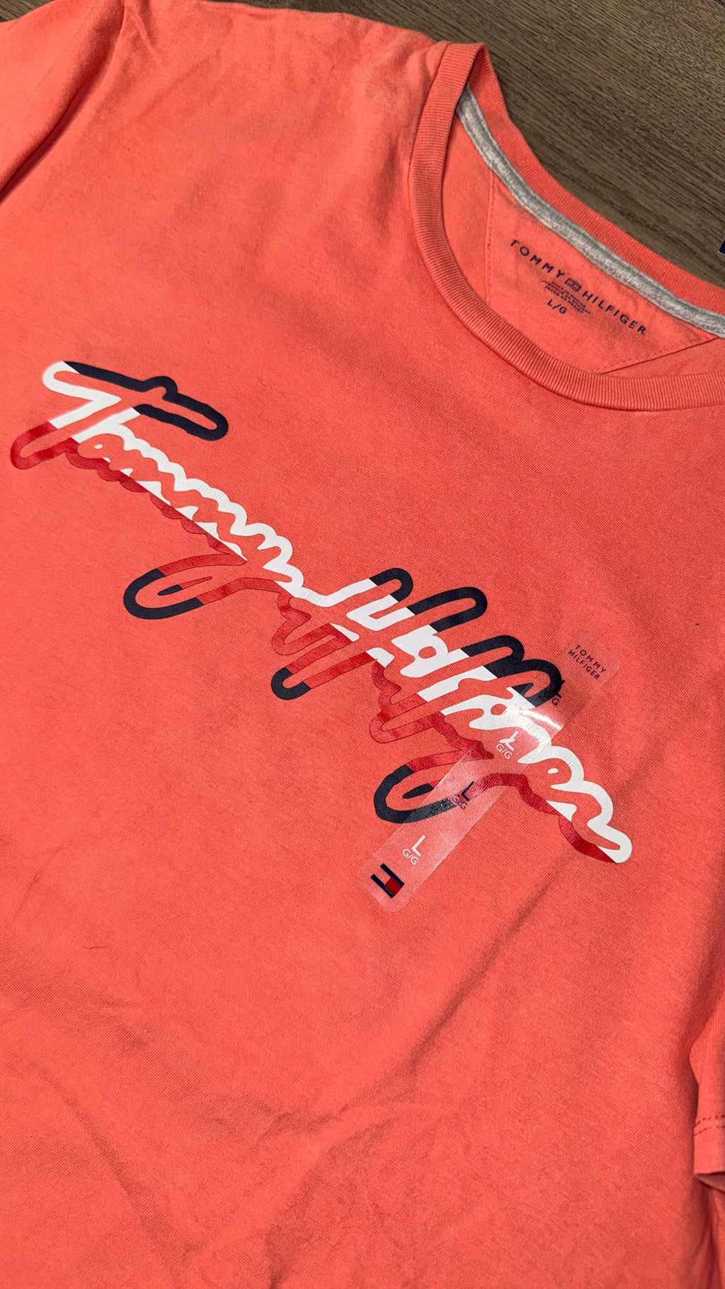 PLAYERA TOMMY HILFIGER