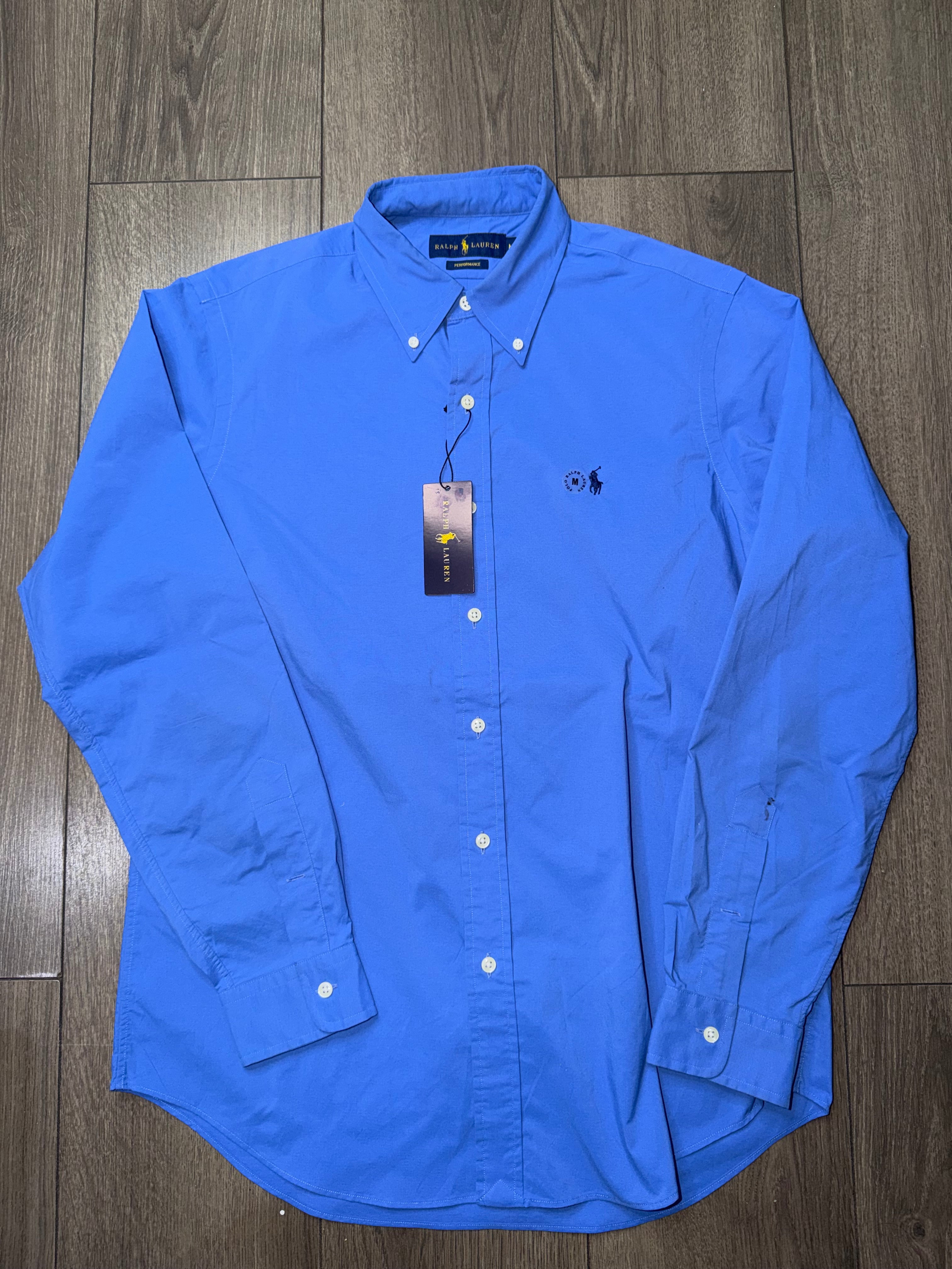 CAMISA RALPH LAUREN