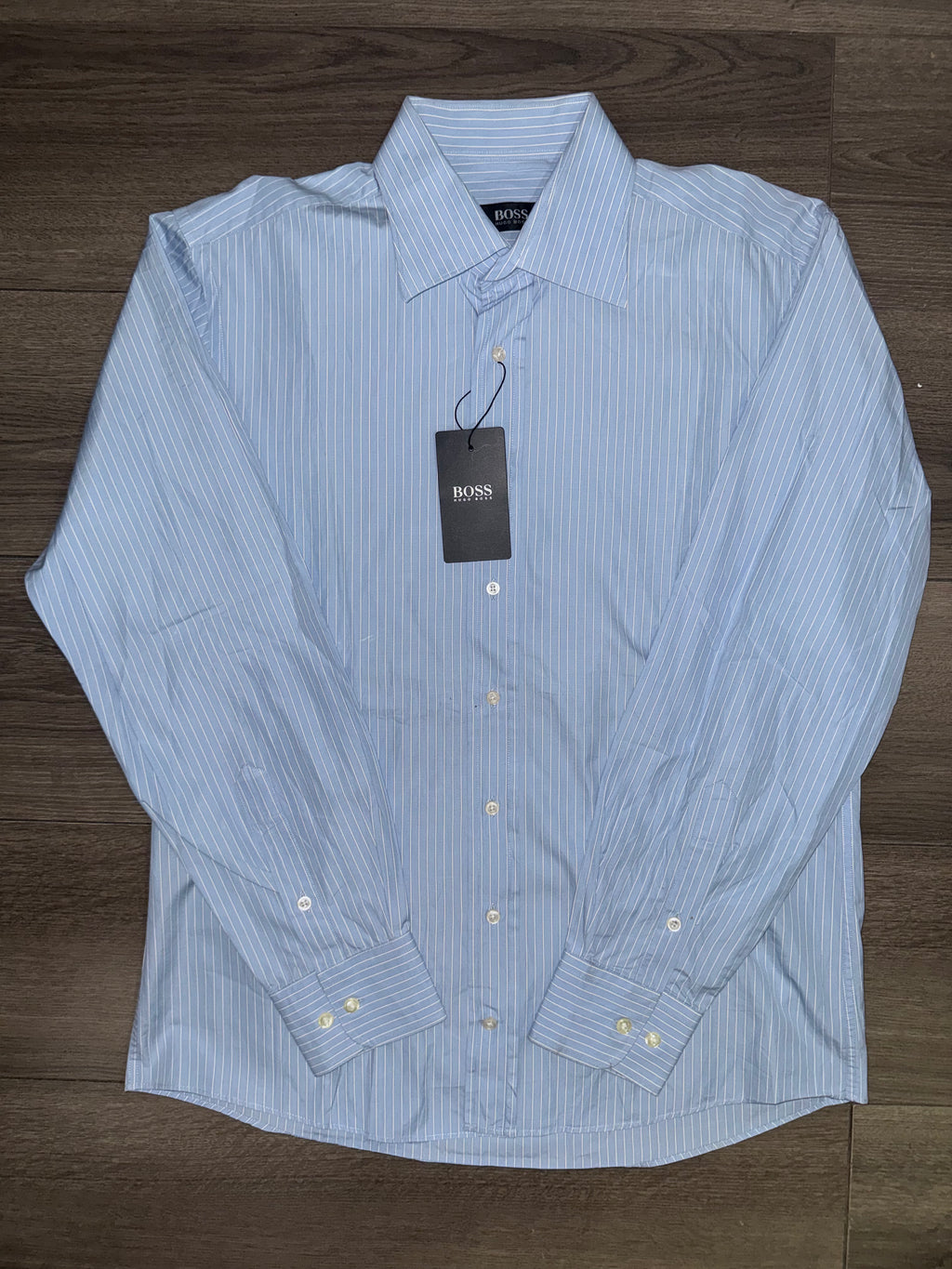 CAMISA HUGO BOSS