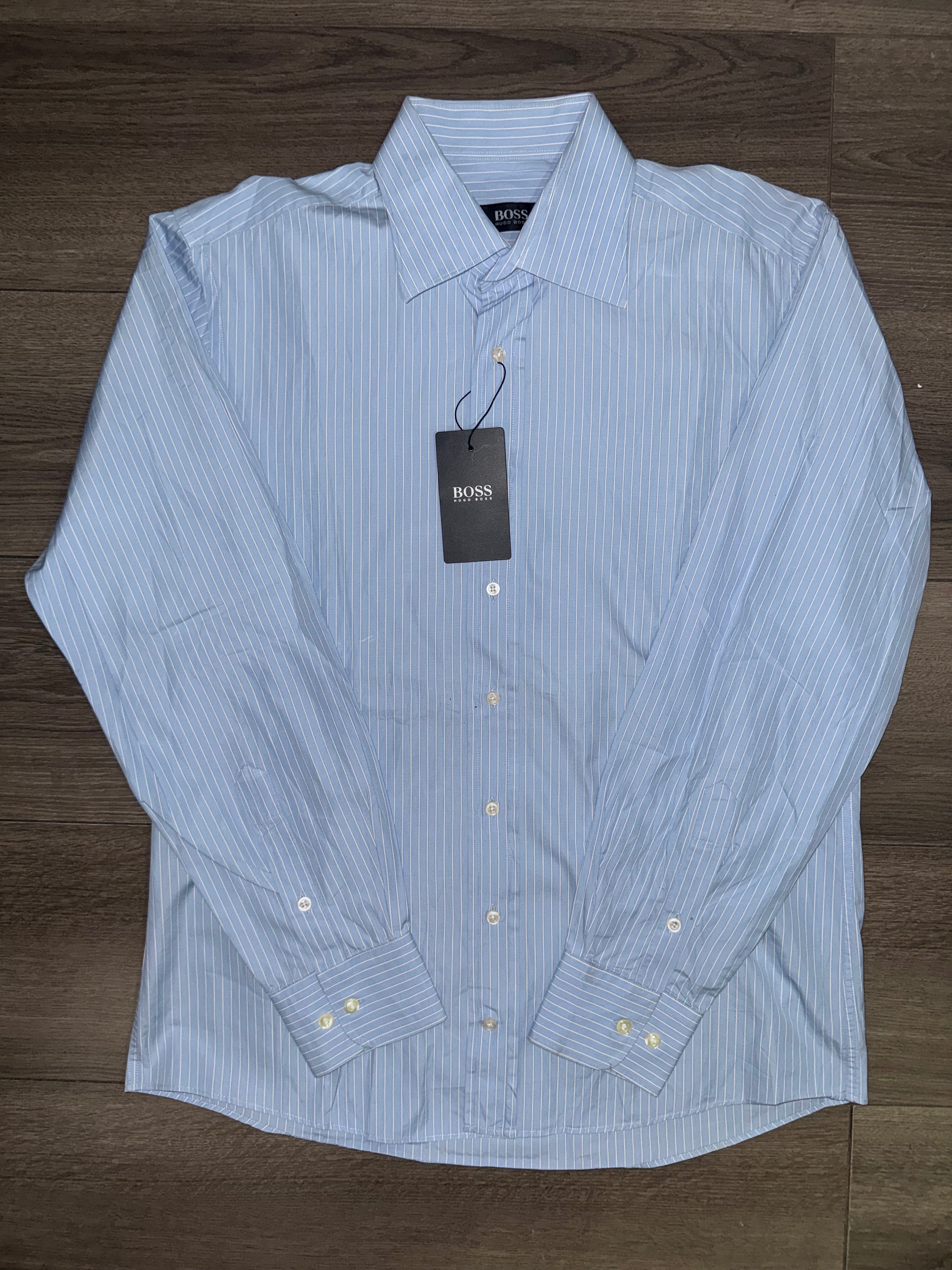 CAMISA HUGO BOSS