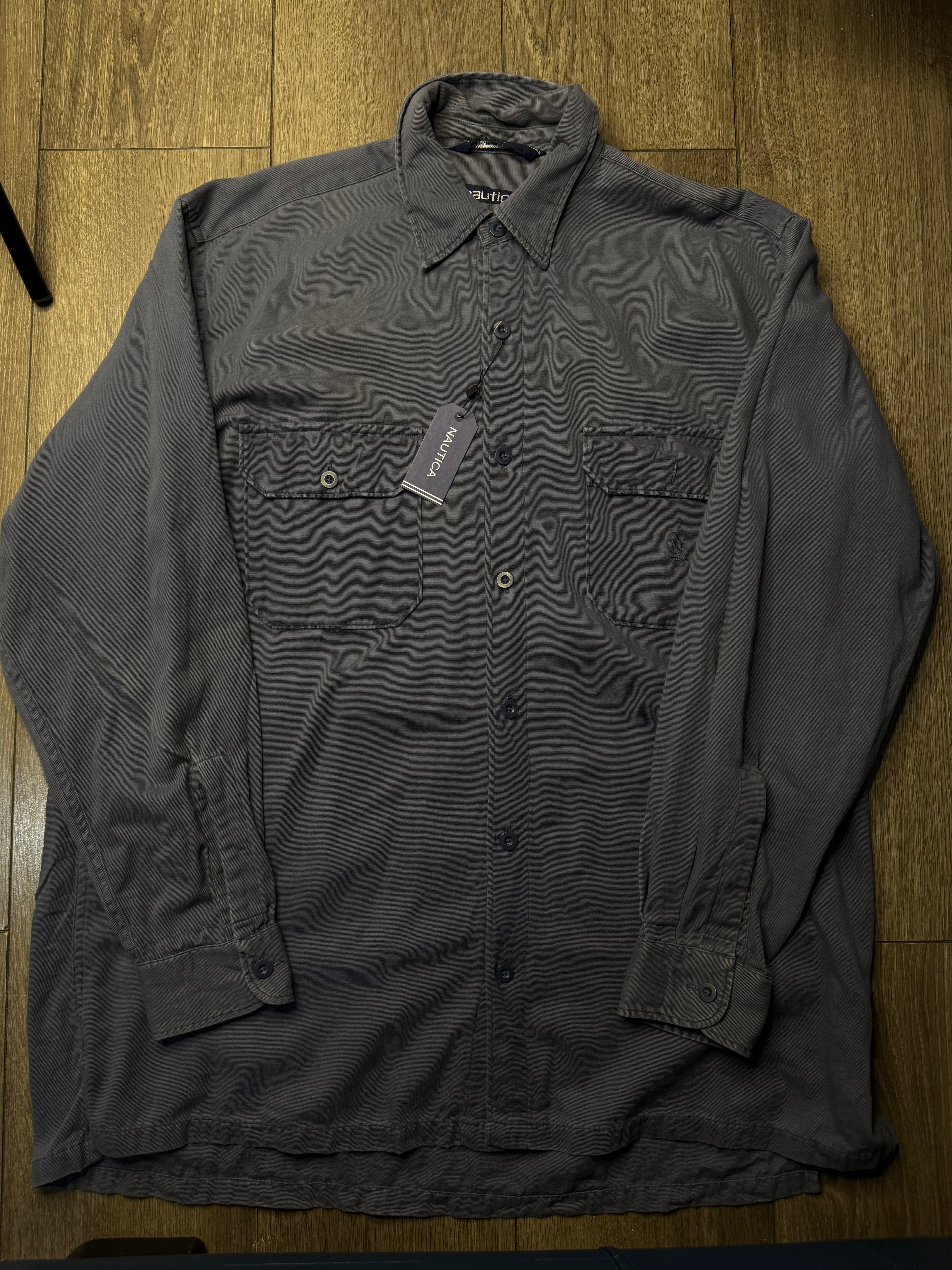 CAMISA NÁUTICA