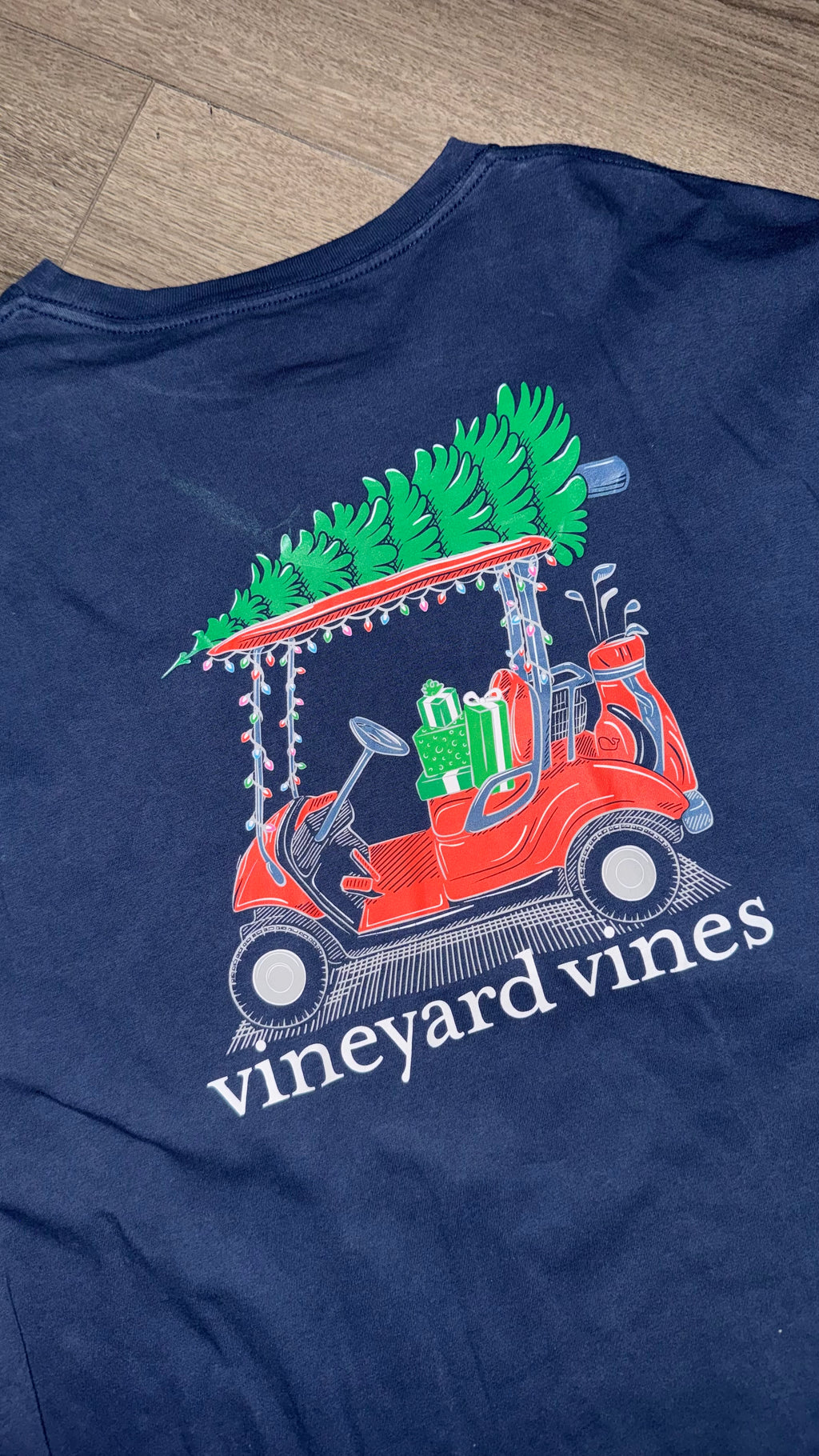 PLAYERA VINEYARD VINES