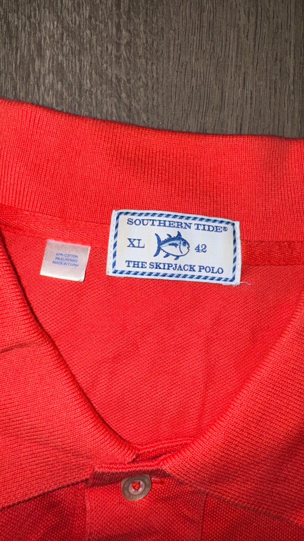 PLAYERA SOUTHERN TIDE