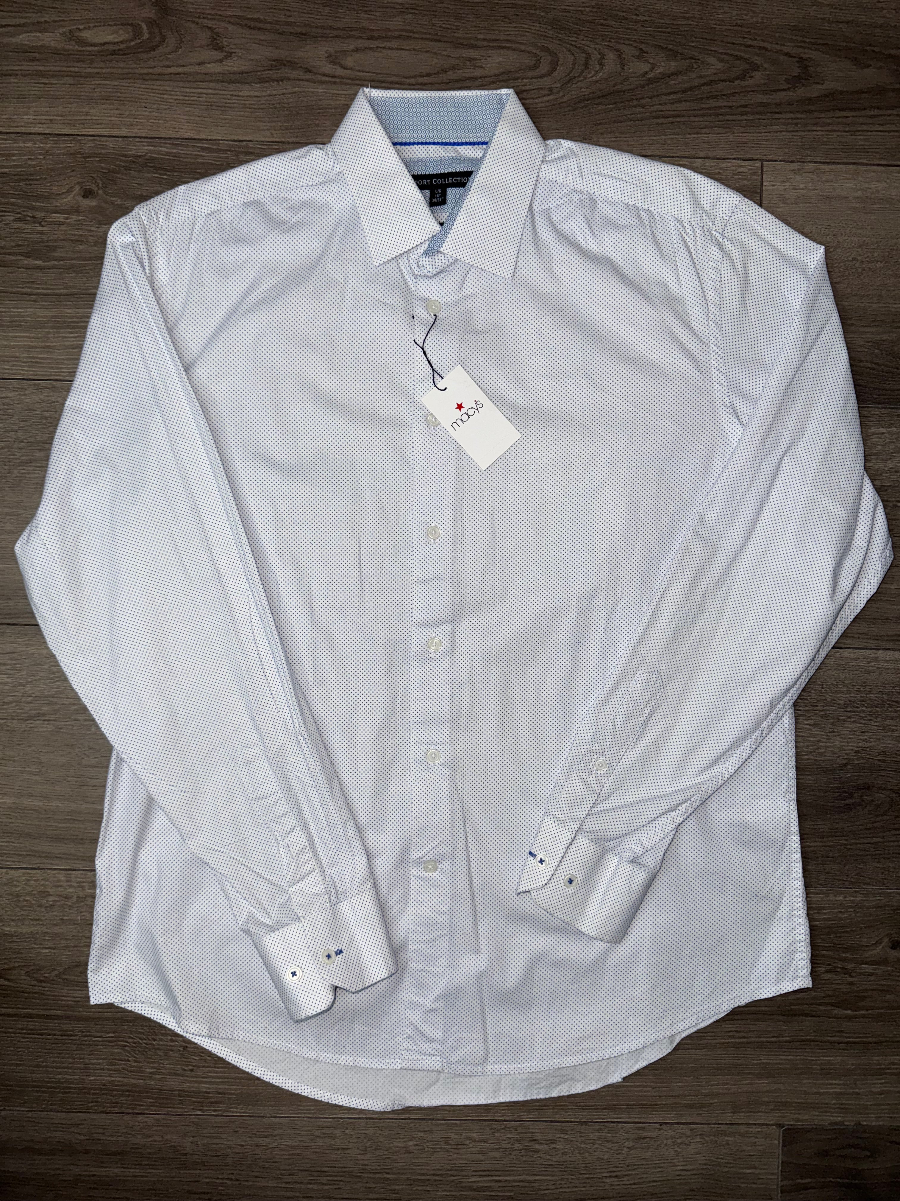 CAMISA REPORT COLLECTION