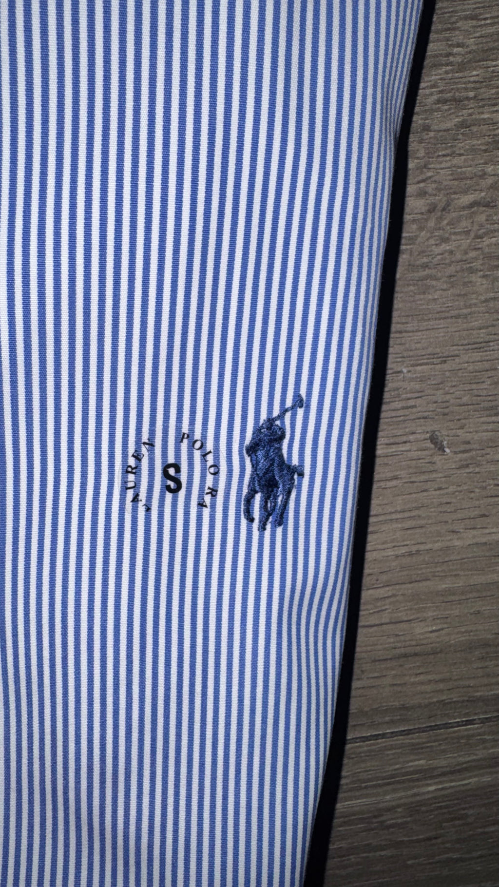 CAMISA RALPH LAUREN