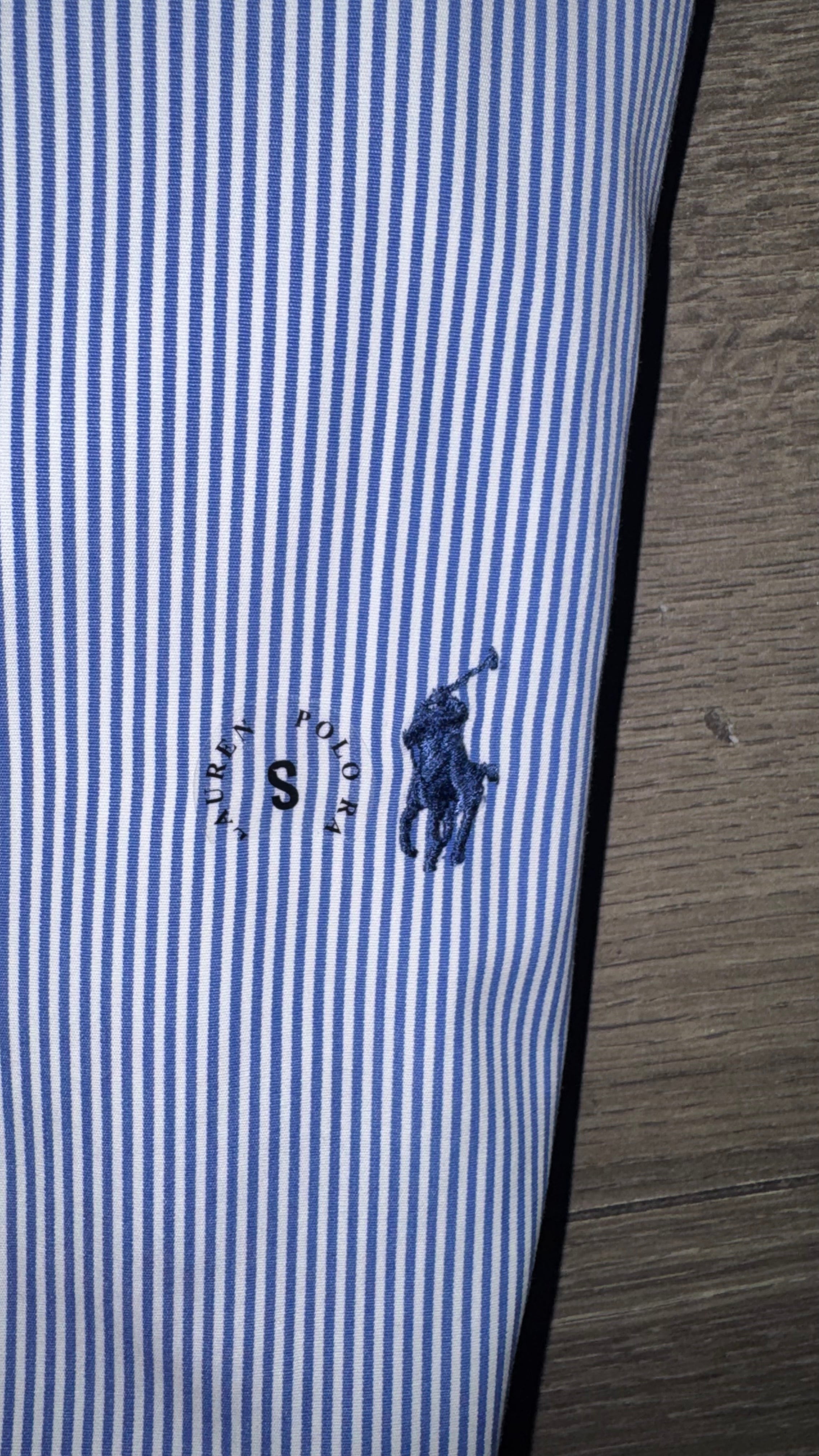 CAMISA RALPH LAUREN