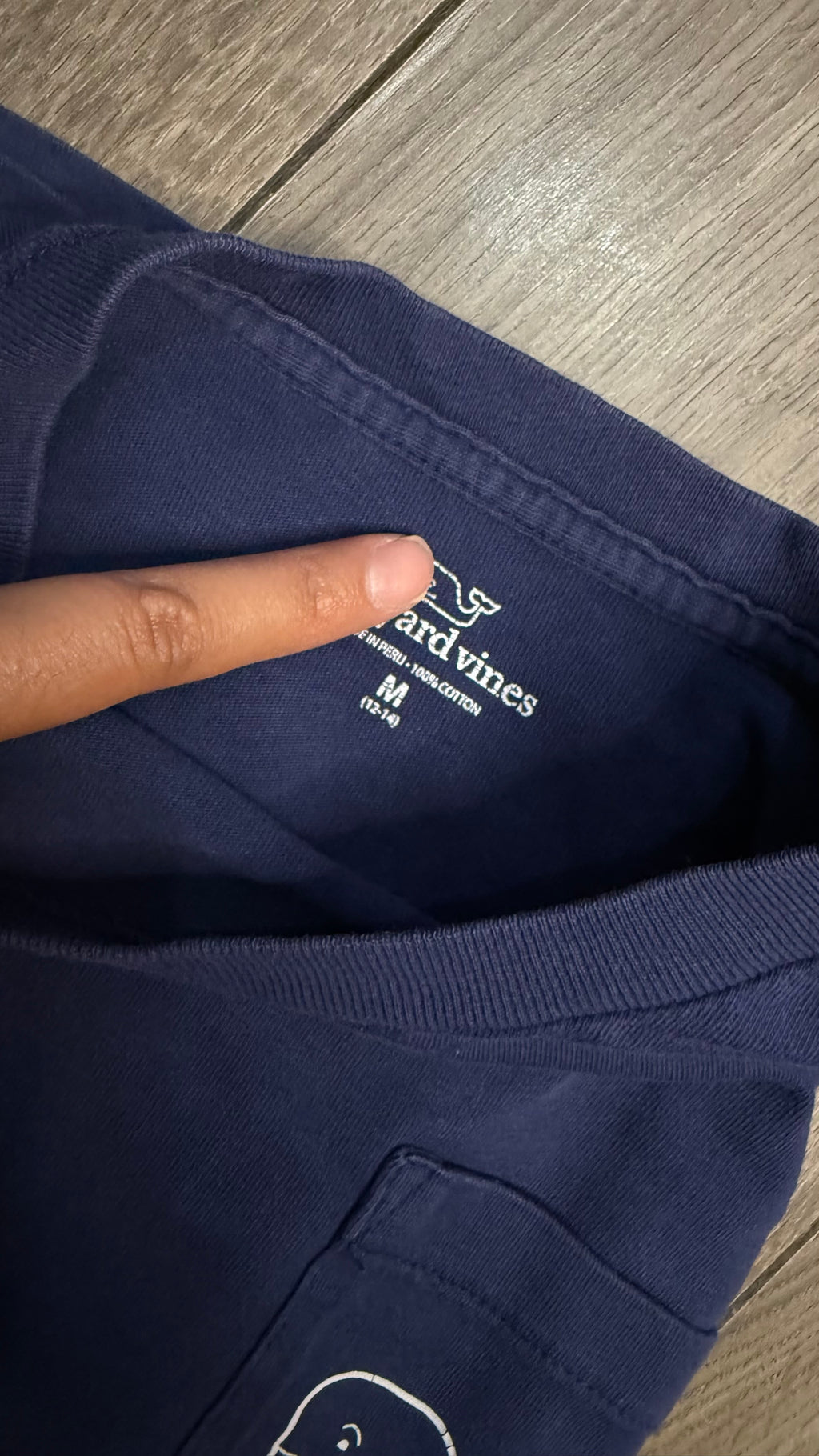 12-14 PLAYERA VINEYARD