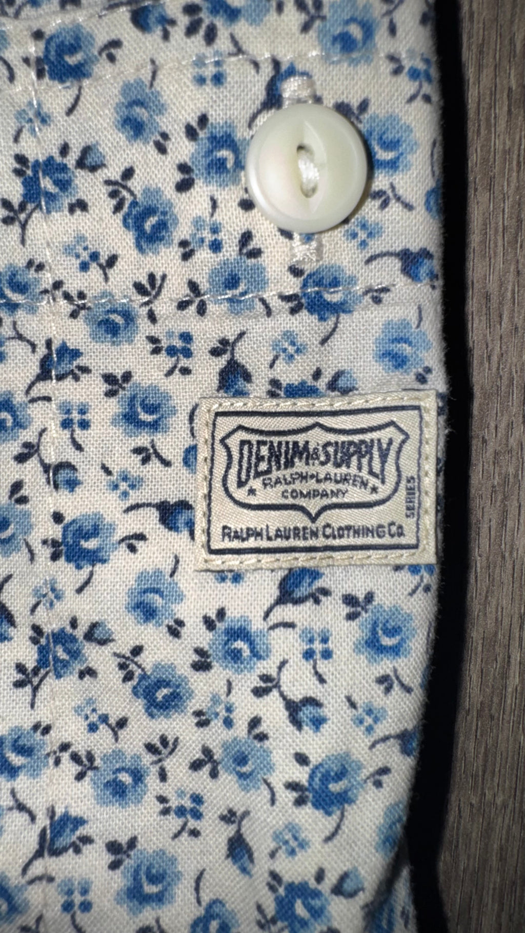 CAMISA RALPH LAUREN