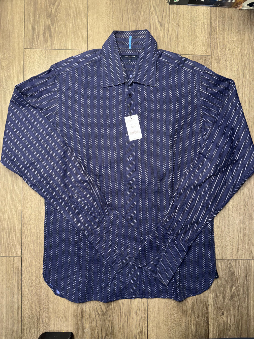 CAMISA TED BAKER