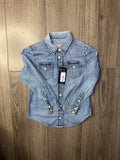 CAMISA NIÑA RALPH LAUREN