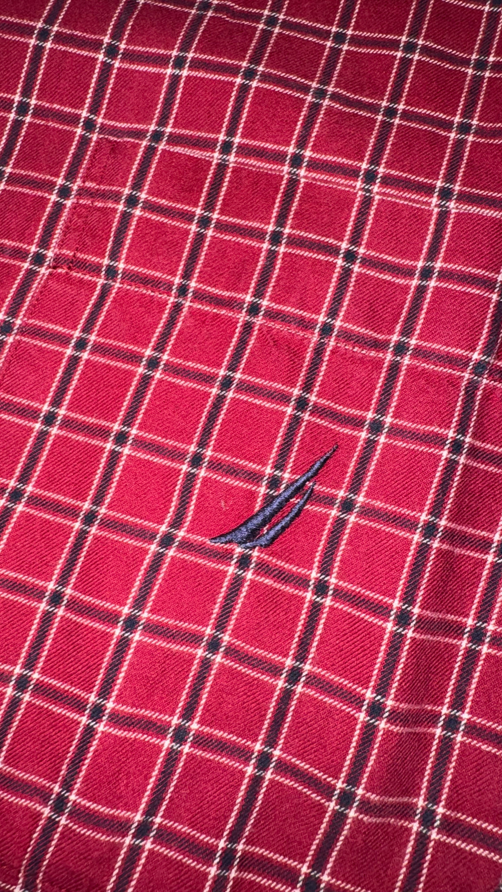 CAMISA NÁUTICA