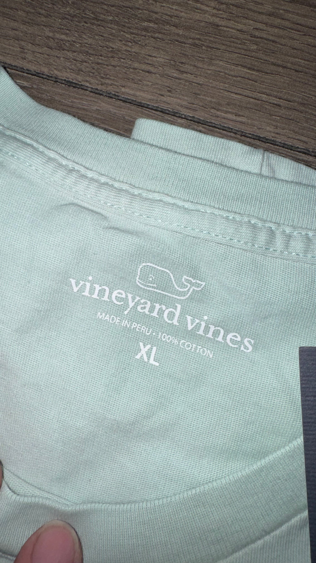 PLAYERA VINEYARD VINES