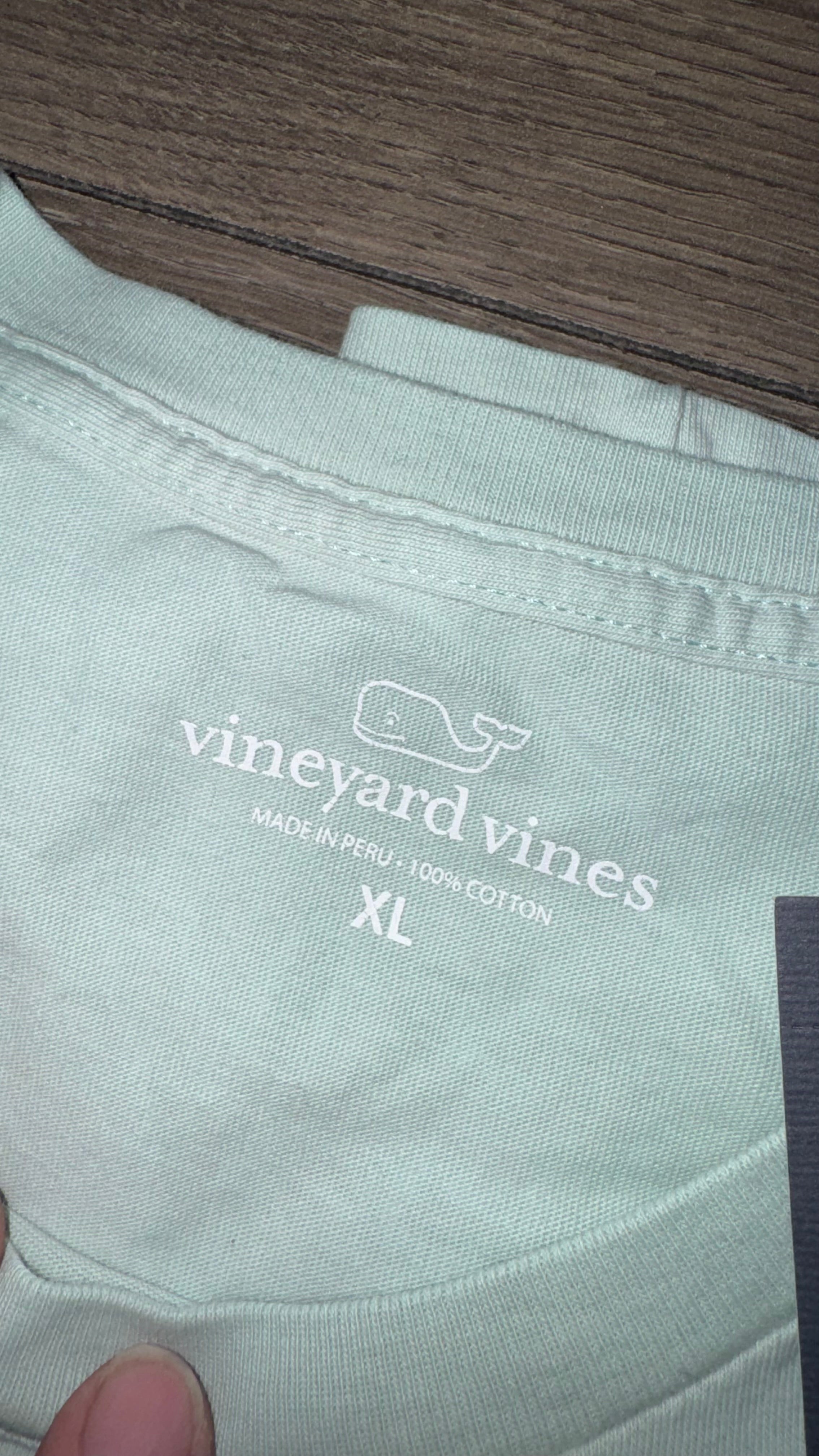 PLAYERA VINEYARD VINES