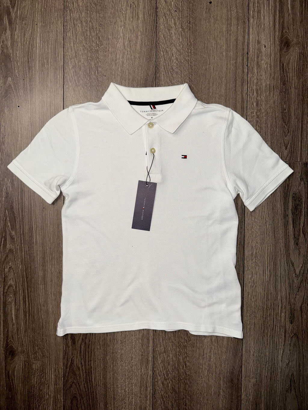 PLAYERA NIÑO TOMMY HILFIGER