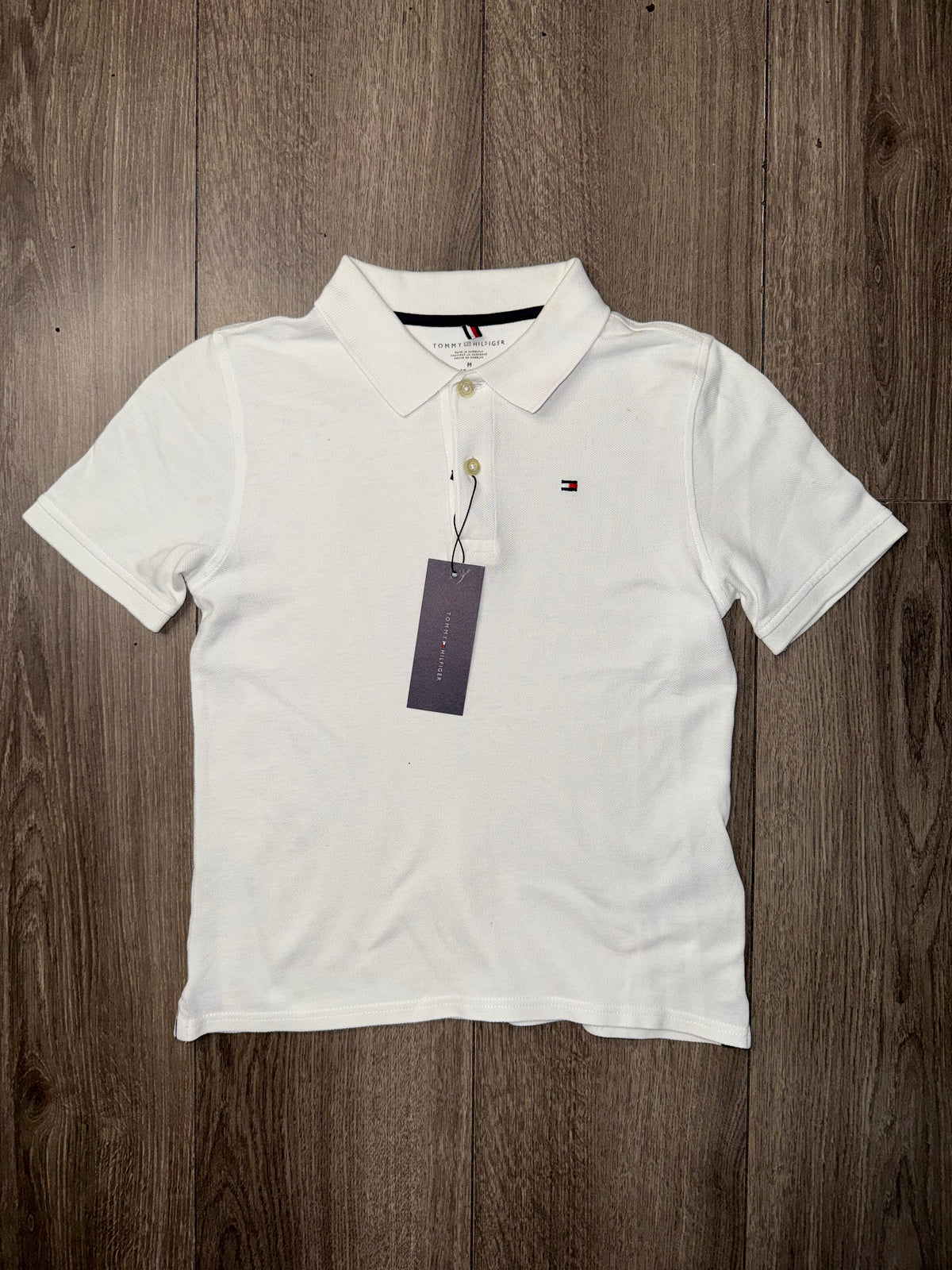 PLAYERA NIÑO TOMMY HILFIGER