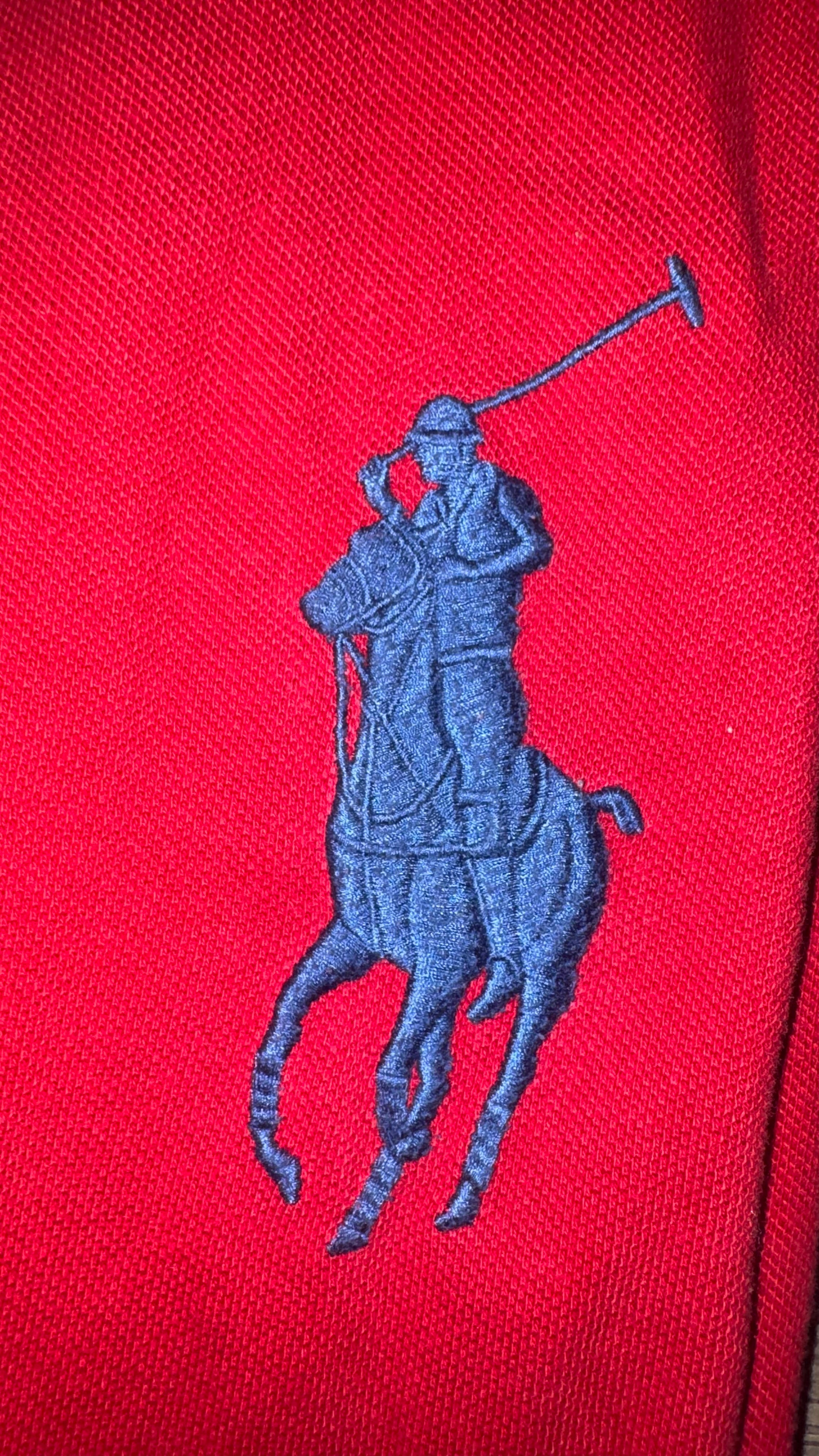 PLAYERA RALPH LAUREN