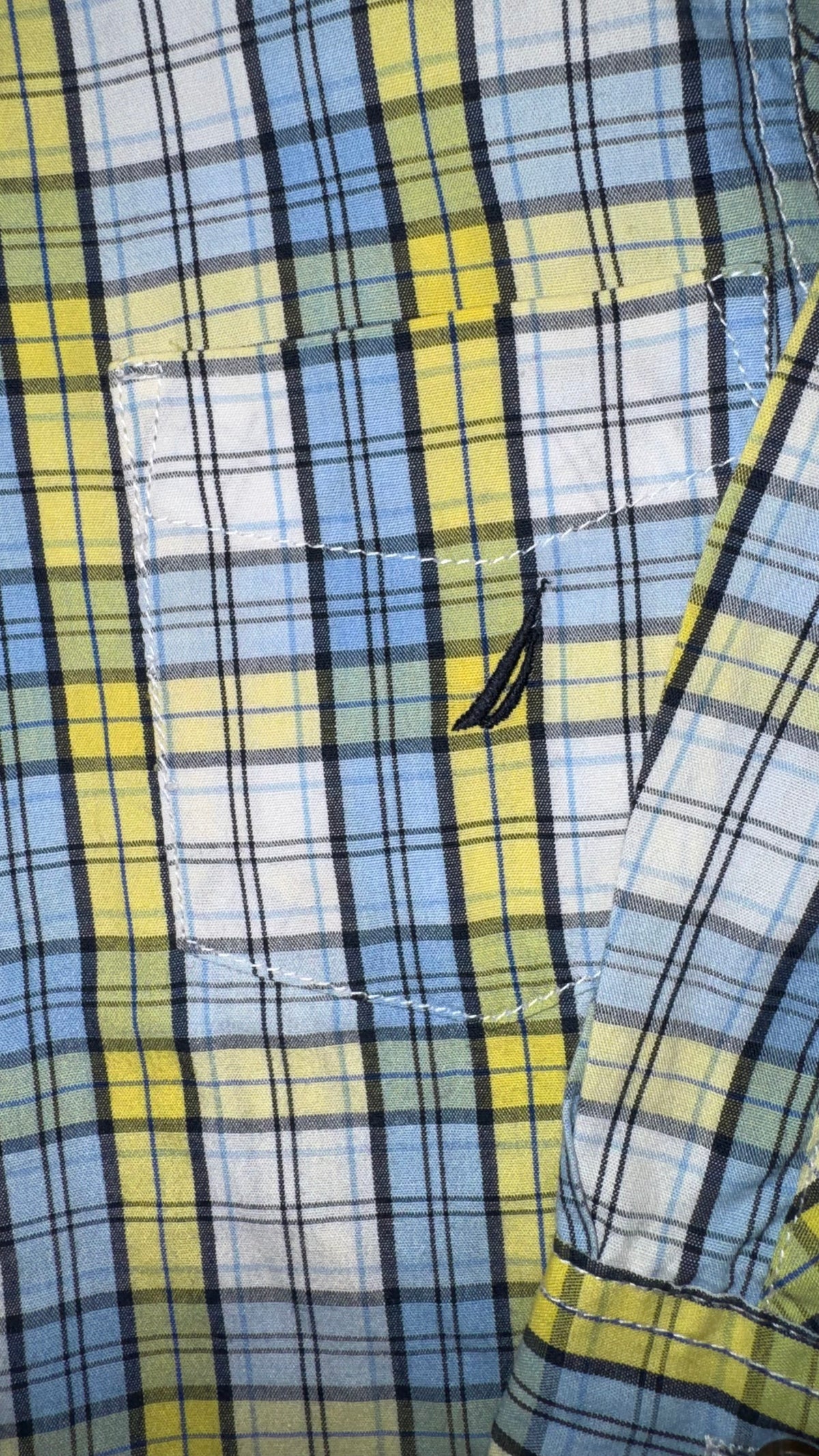 CAMISA NIÑO NÁUTICA